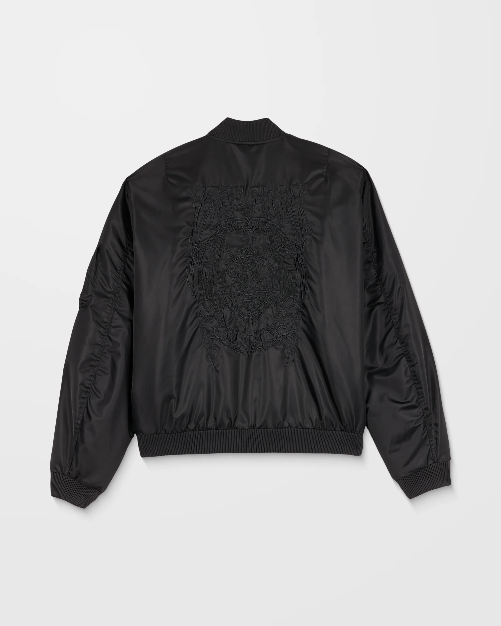Skullarstone Bomber Jacket - Black - Image 15