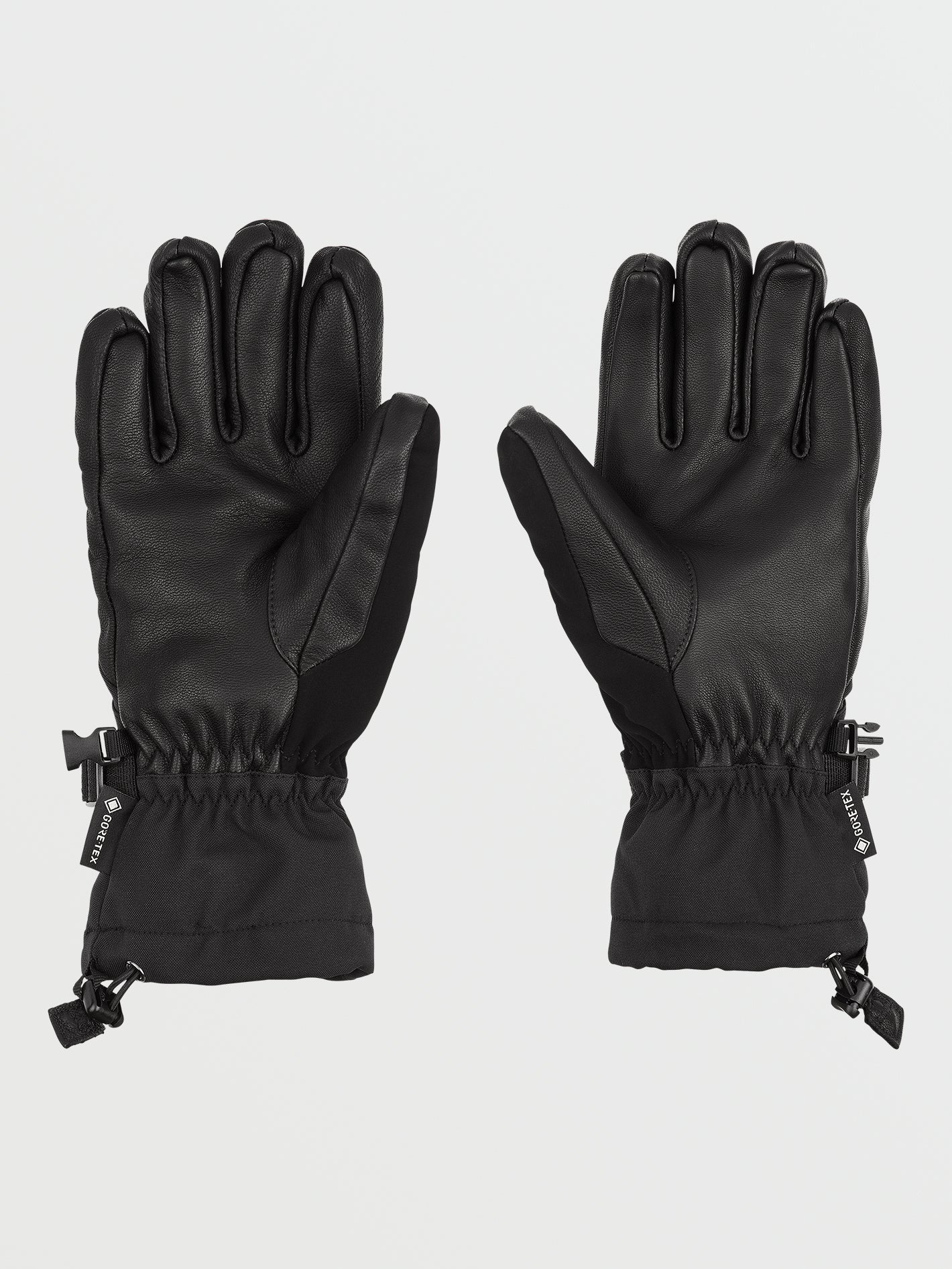 Skye Gore-Tex Over Gloves - Black - Image 2
