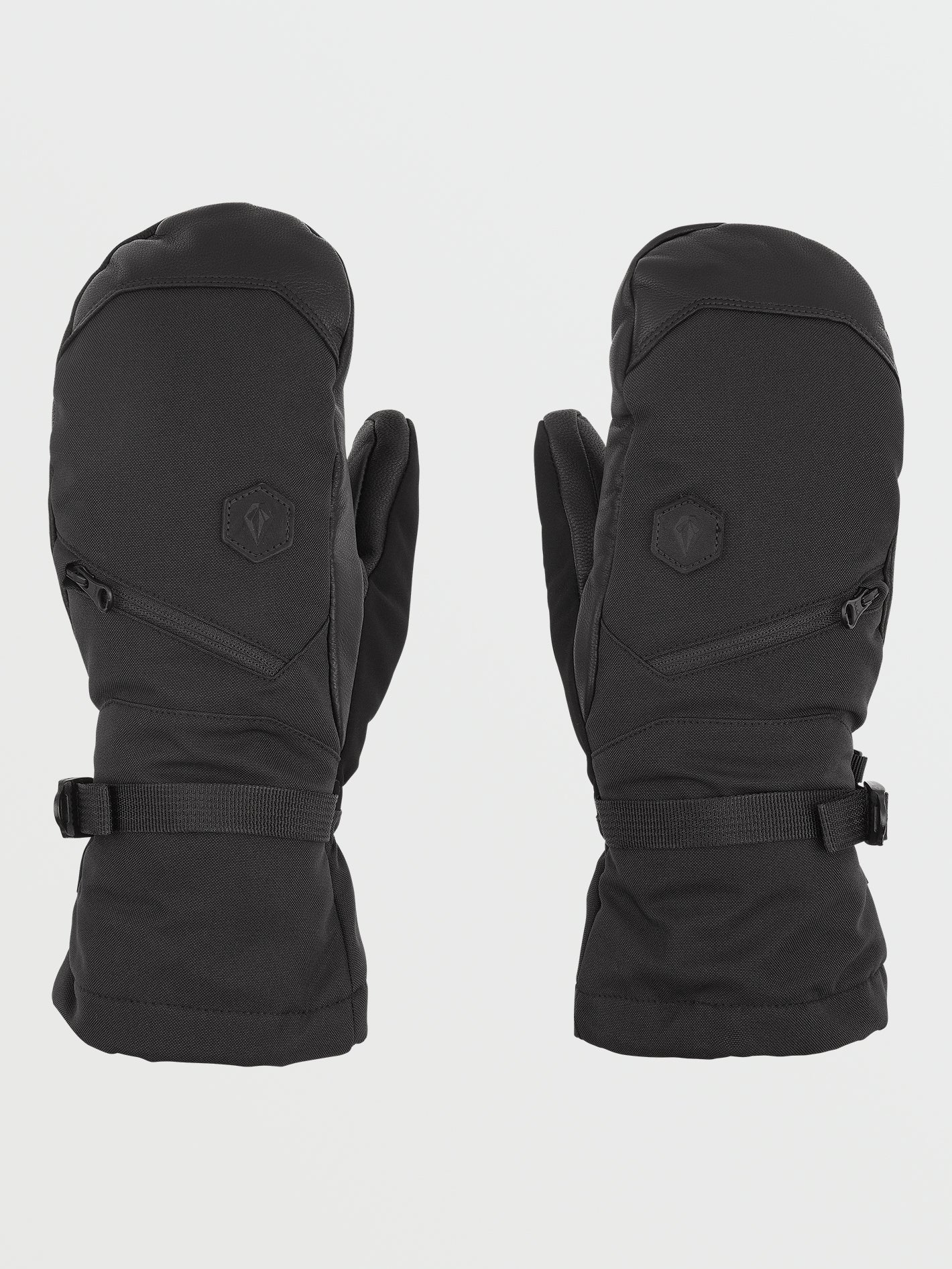 Skye Gore-Tex Over Mittens - Black