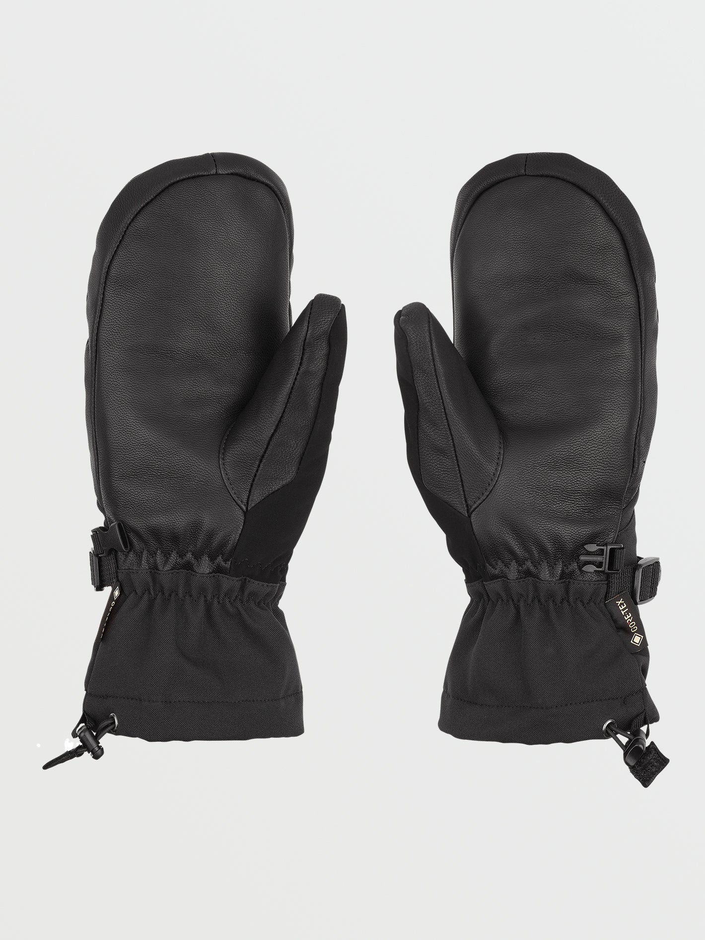 Skye Gore-Tex Over Mittens - Black - Image 2