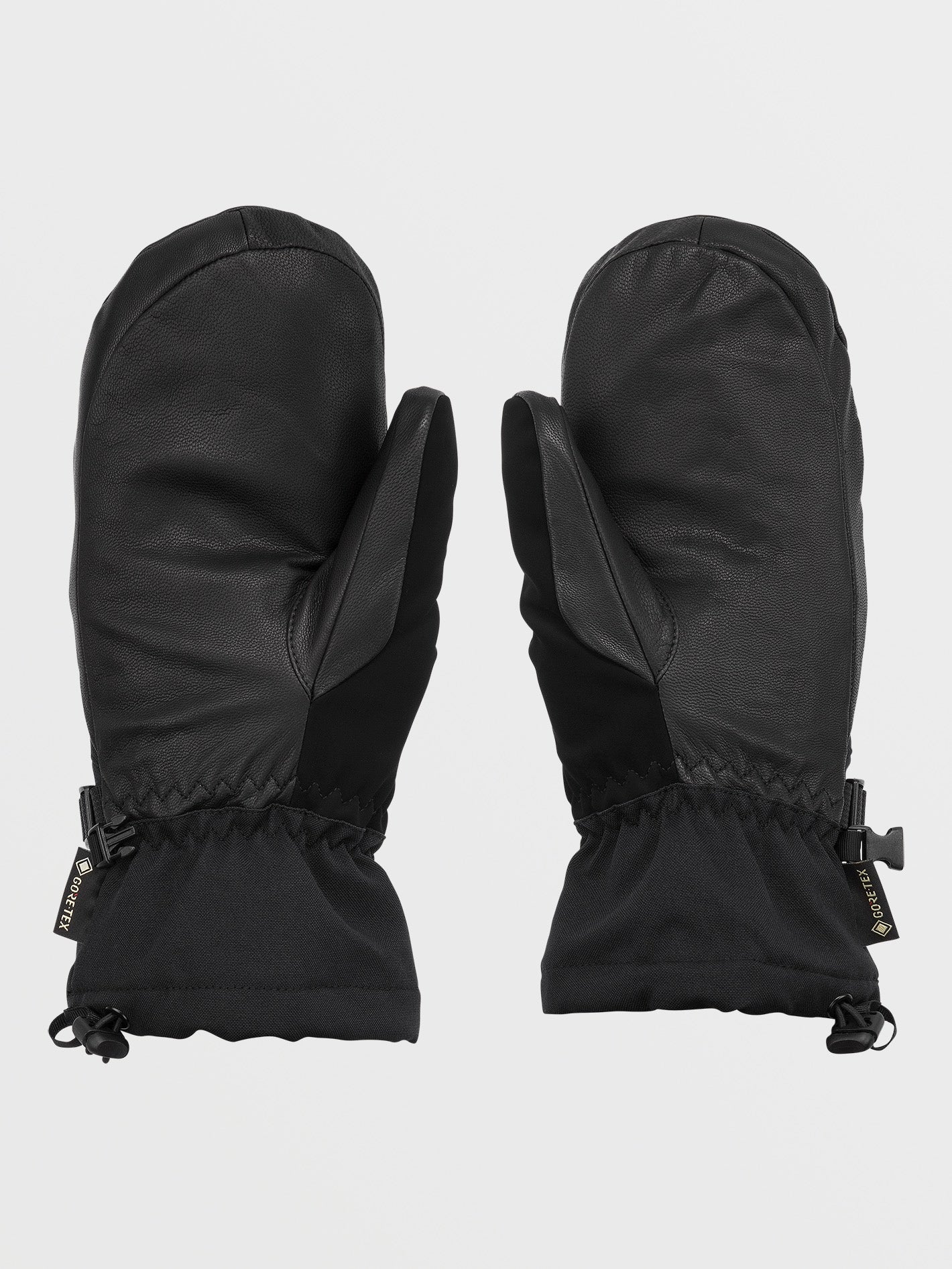 Skye Gore-Tex Over Mittens - BLACK - Image 2