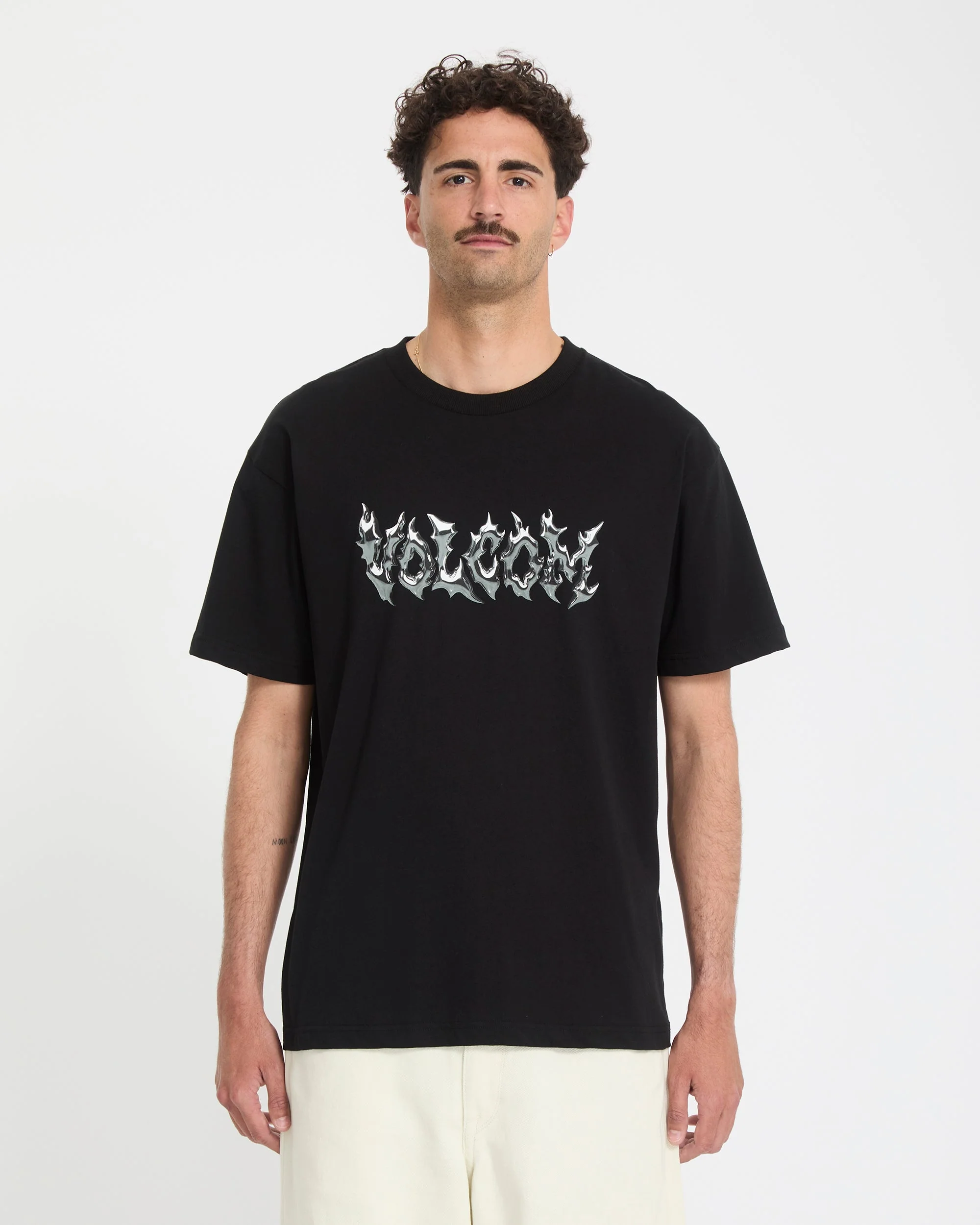 Slag T-Shirt - Black
