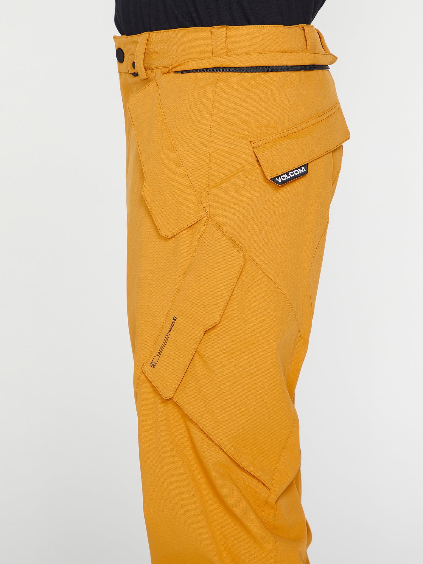 Slc Cargo Trousers - Caramel - Image 6