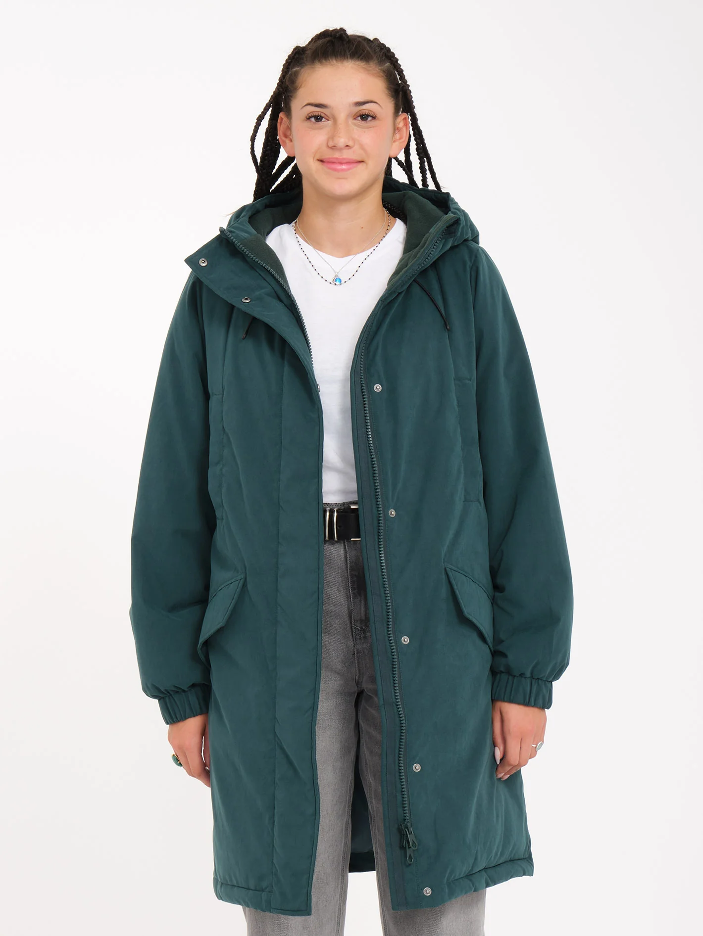 Sleepi Puff Parka - PONDEROSA PINE - Image 3