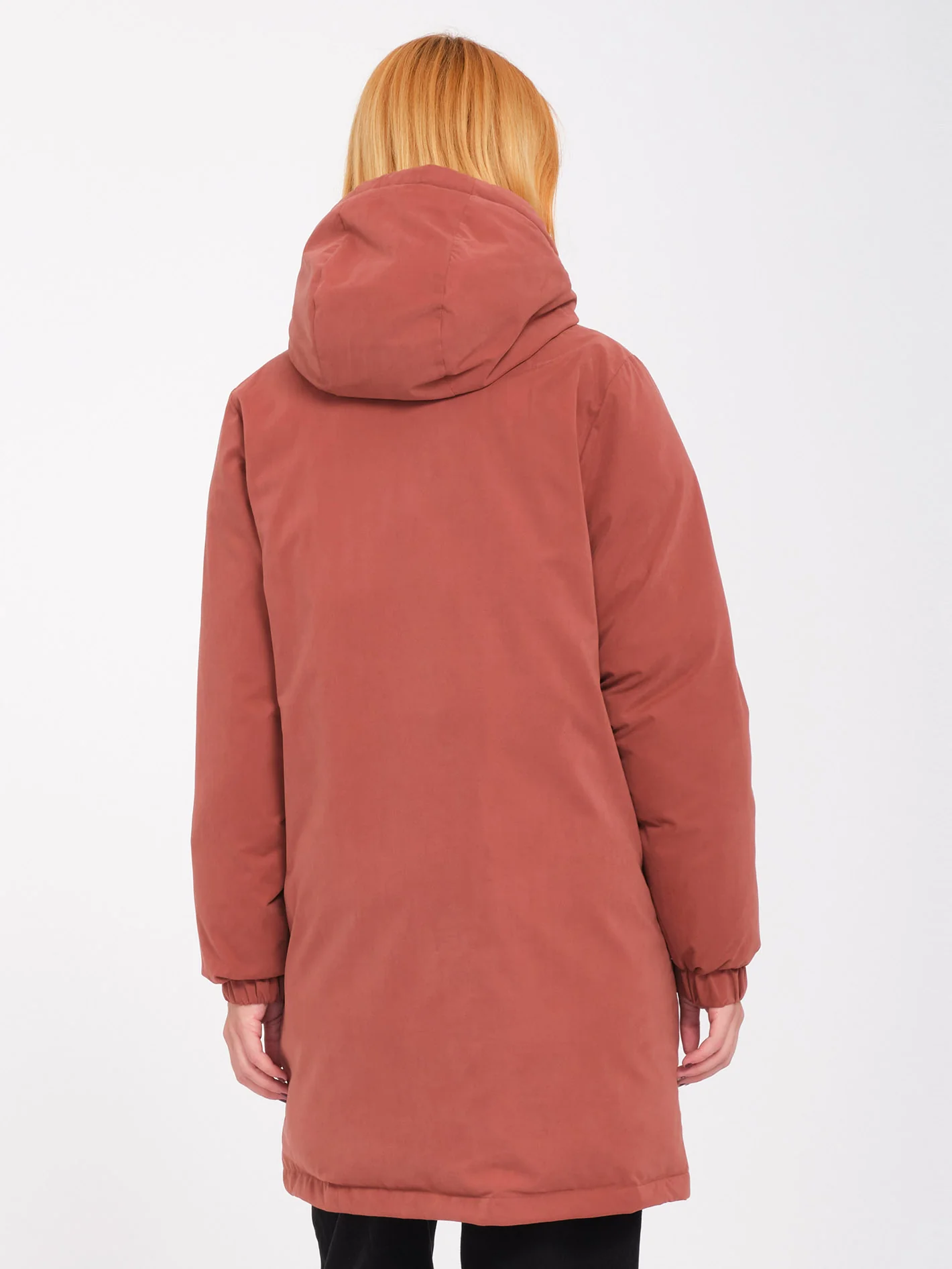 Sleepi Puff Up Parka - Chestnut Brown - Image 2