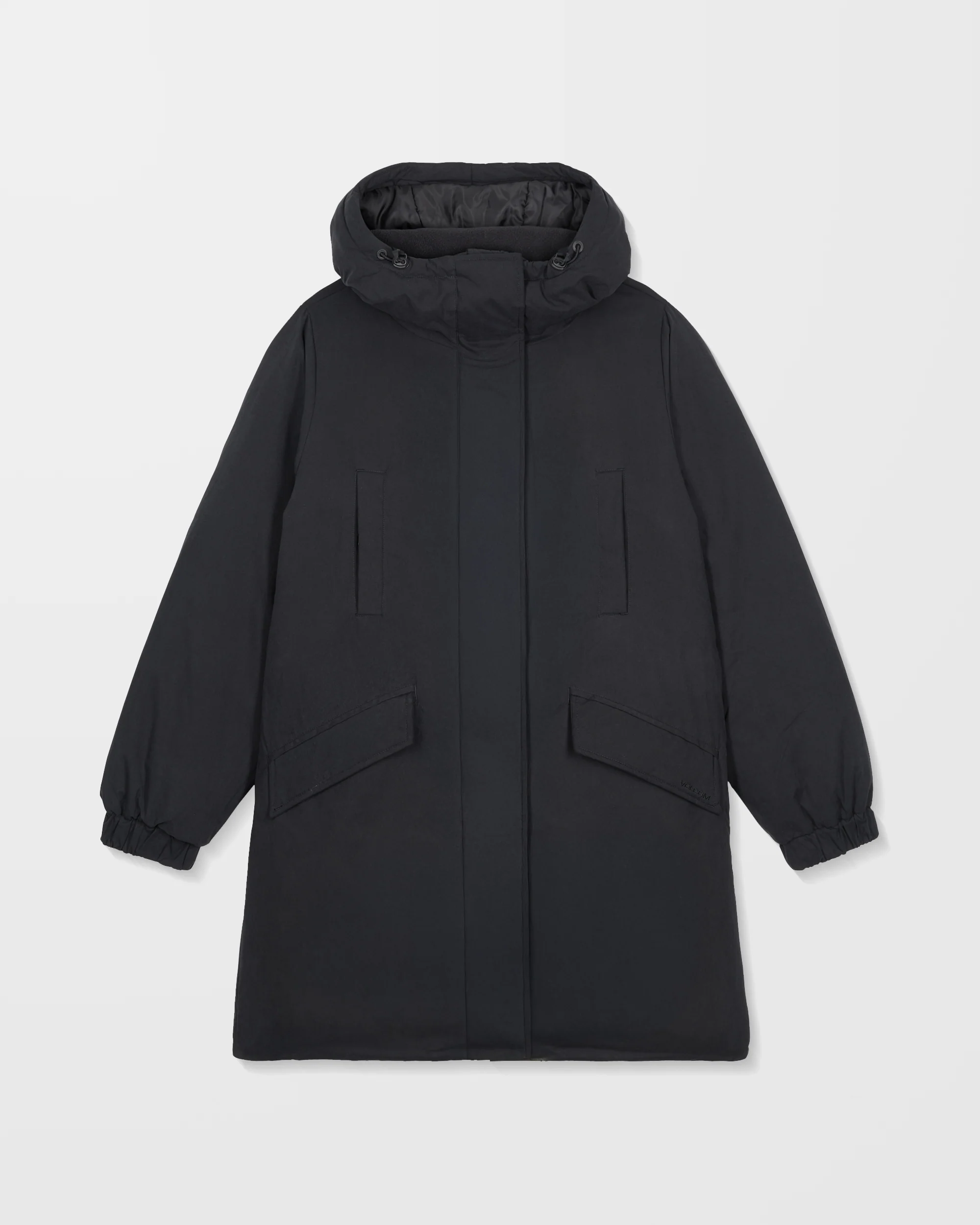 Sleepi Puff Up Parka - Black - Image 8