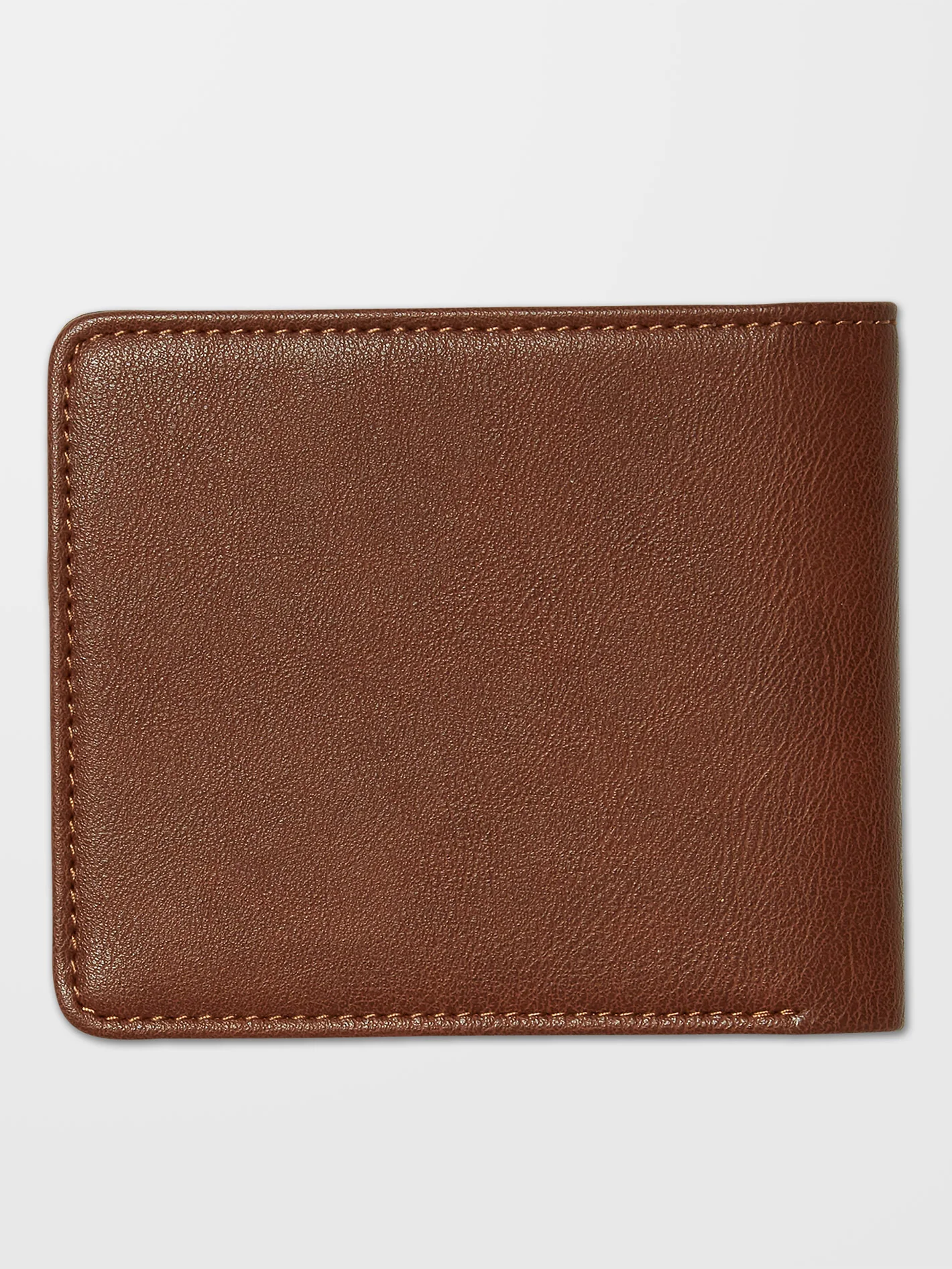 Slim Stone S Wallet - BROWN - Image 2