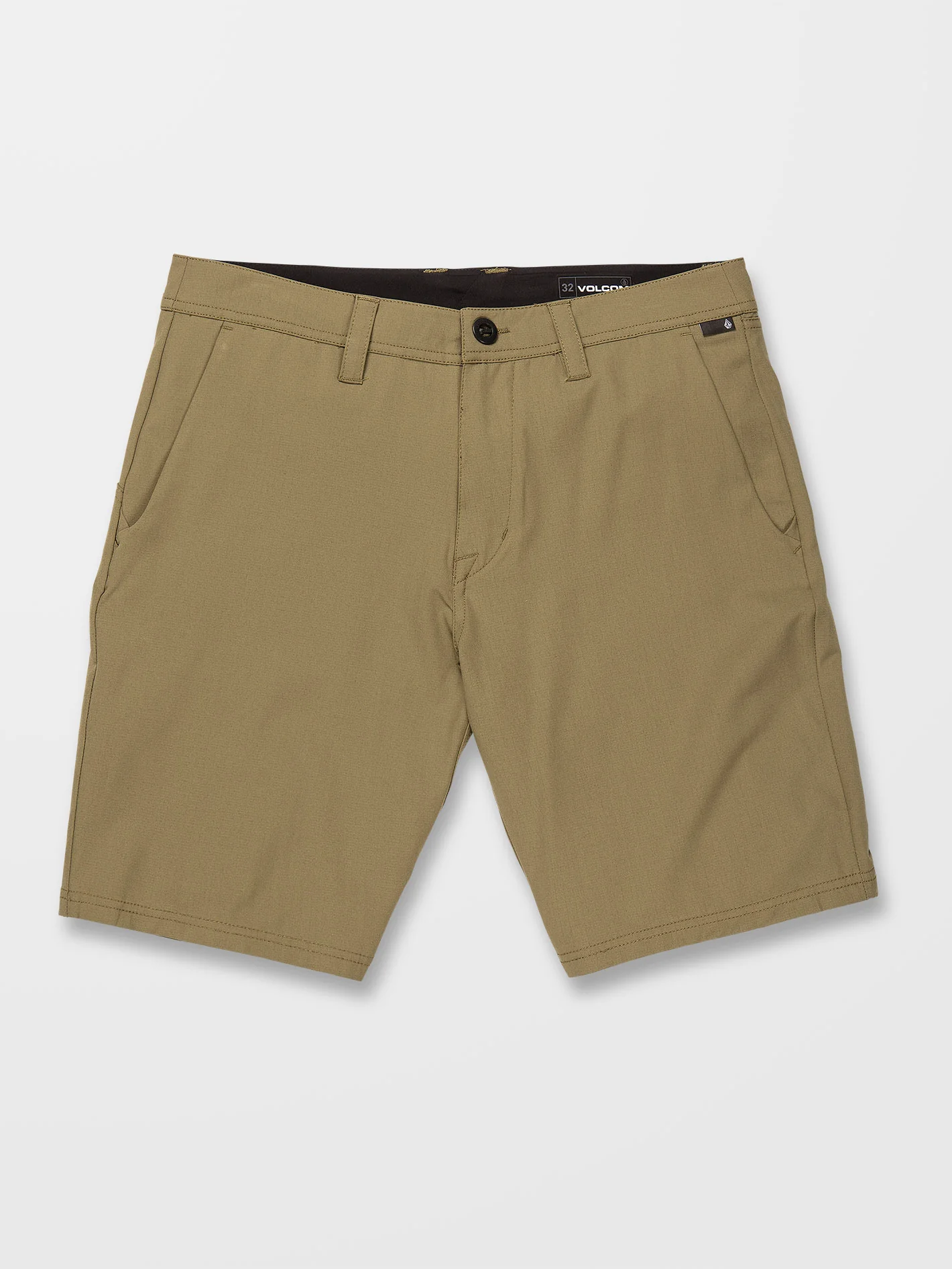 Slub Frickin Cross Shred 20" Hybrid Short - OLD MILL - Image 3