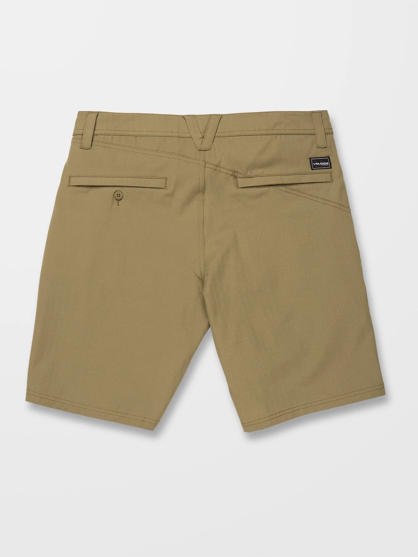 Slub Frickin Cross Shred 20" Hybrid Short - OLD MILL - Image 4