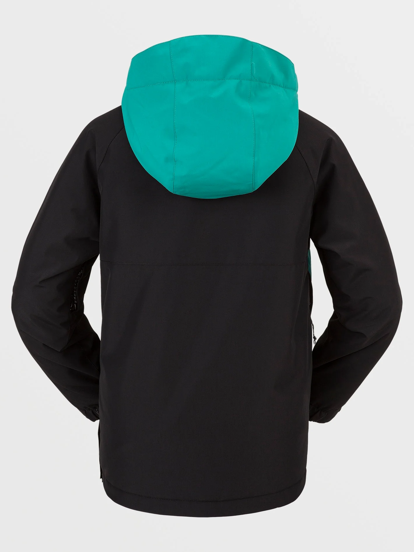 Sluff Insulated Jacket - BLACK - (KIDS) - Image 2