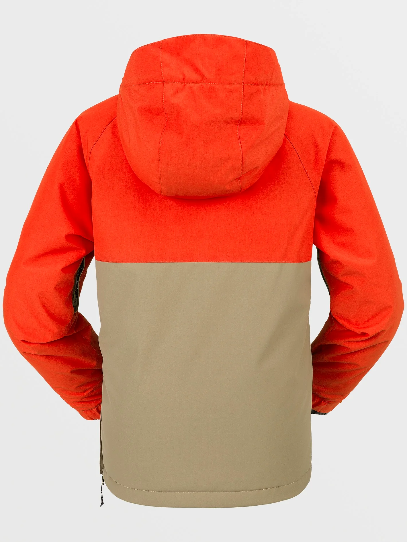 Sluff Insulated Jacket - ORANGE SHOCK - (KIDS) - Image 2
