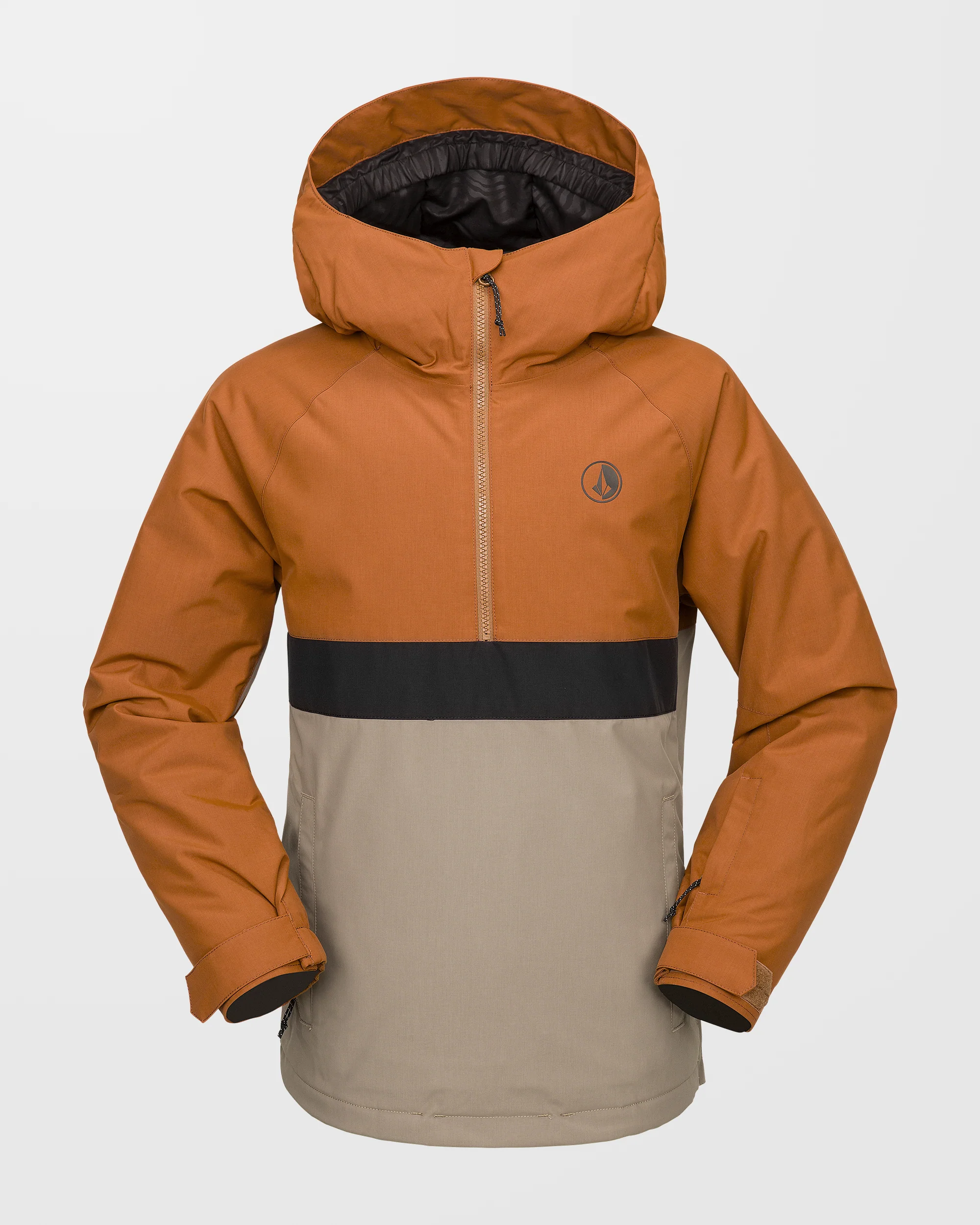 Sluff Insulated Jacket - Caramel - (KIDS)