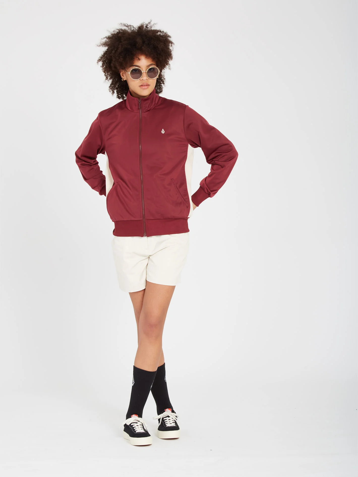 DROPPED - BURGUNDY - Image 3