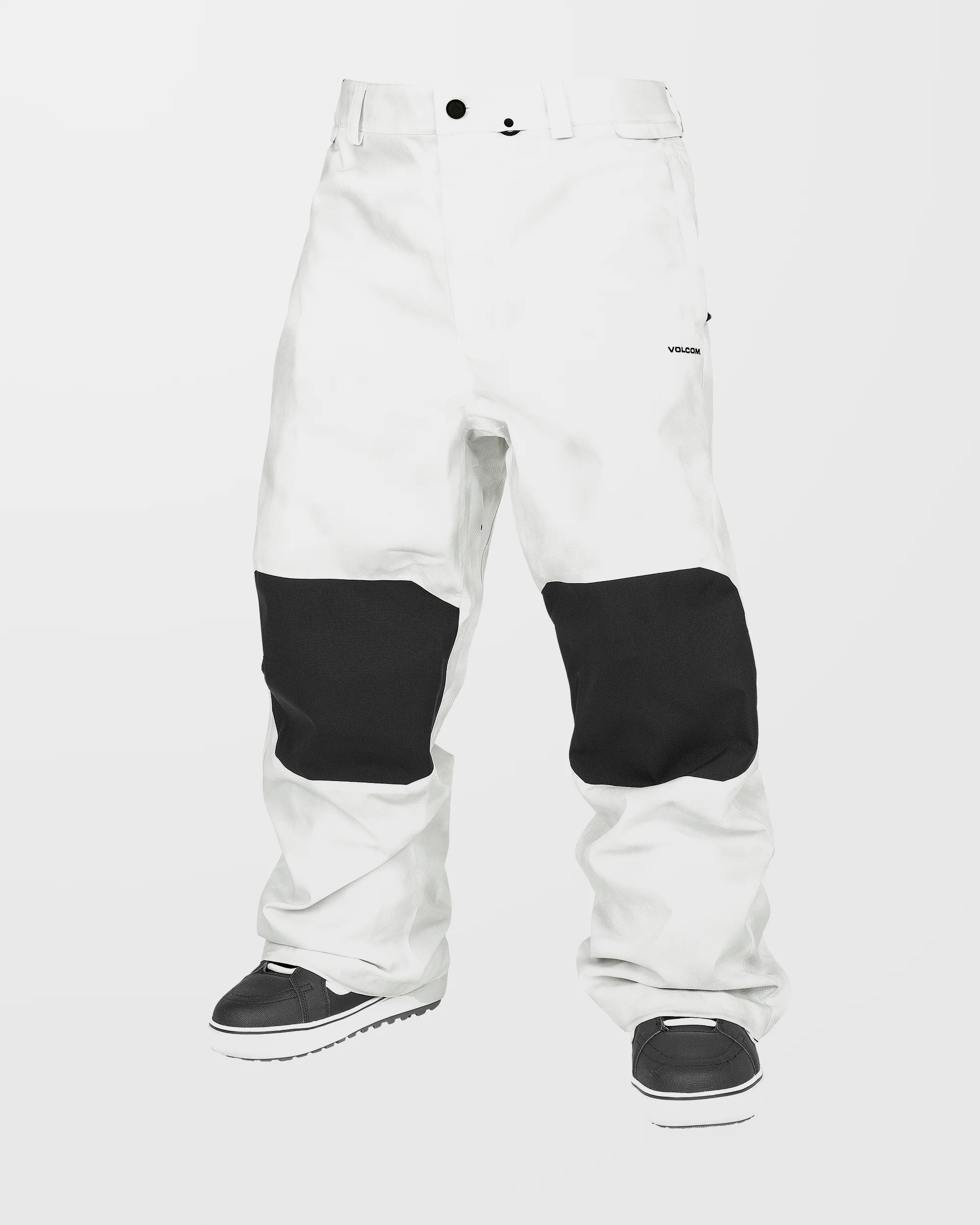 Snow Billow Trousers - White Camo