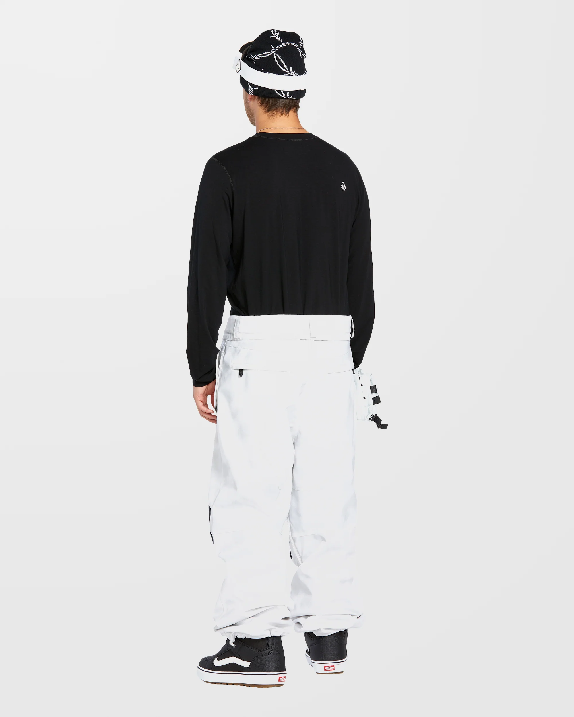 Snow Billow Trousers - White Camo - Image 6