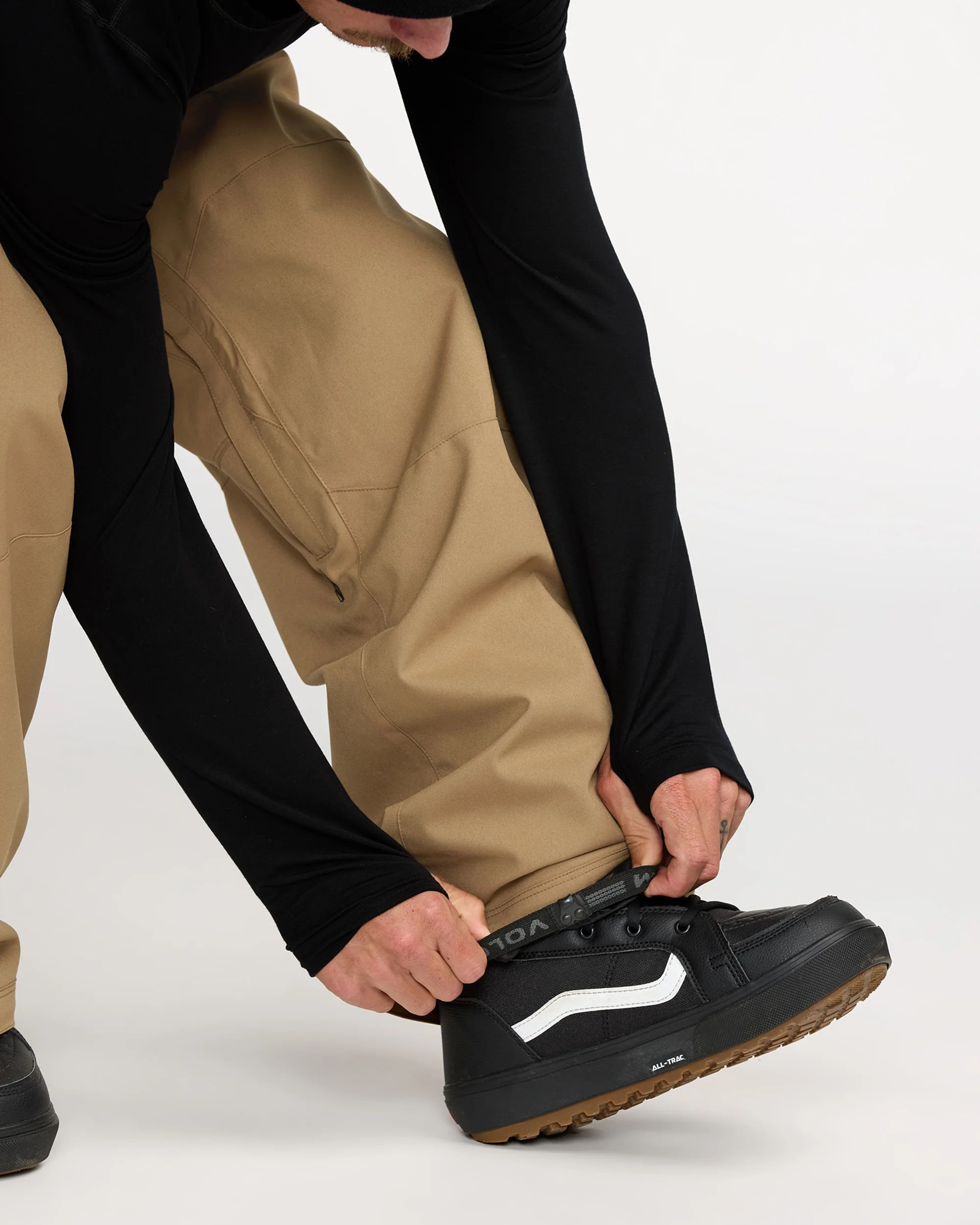 Snow Billow Trousers - Bronze - Image 6