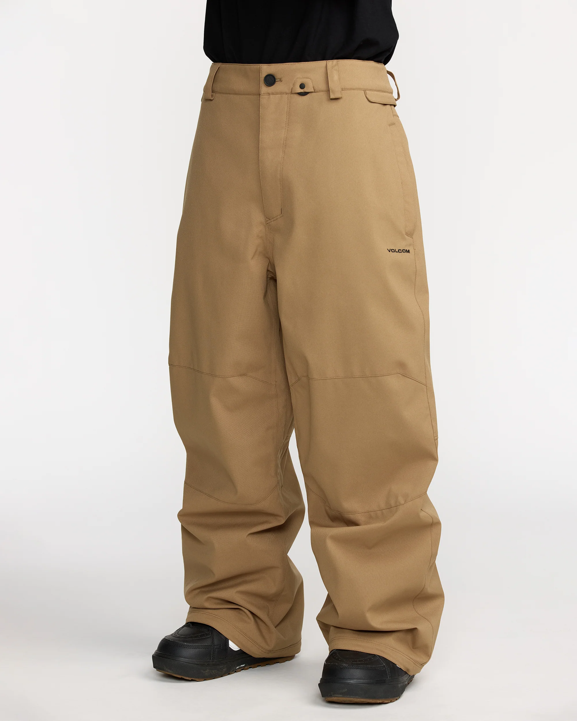 Snow Billow Trousers - Bronze - Image 8