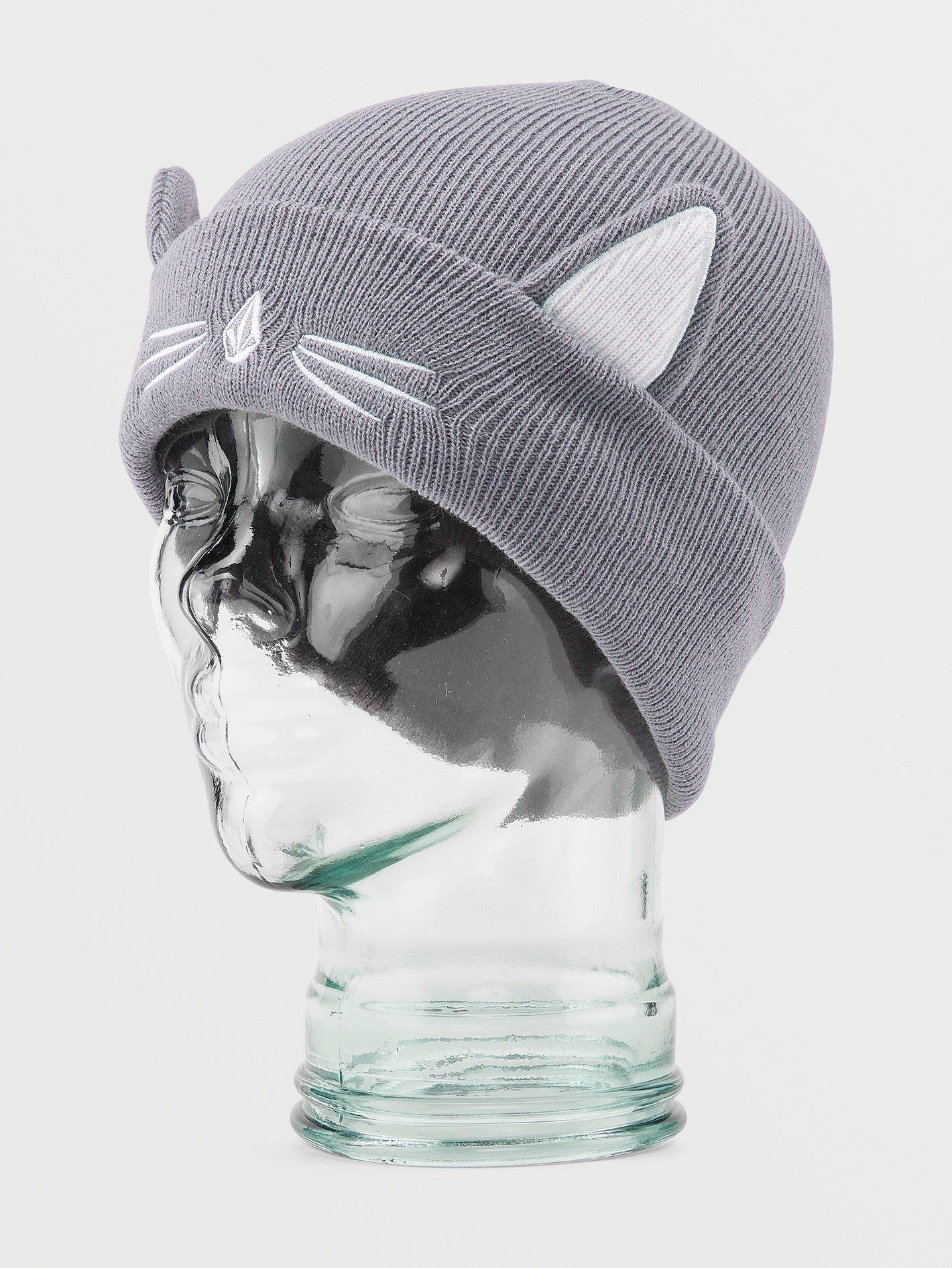 Snow Creature Beanie - LILAC ASH - (KIDS) - Image 3
