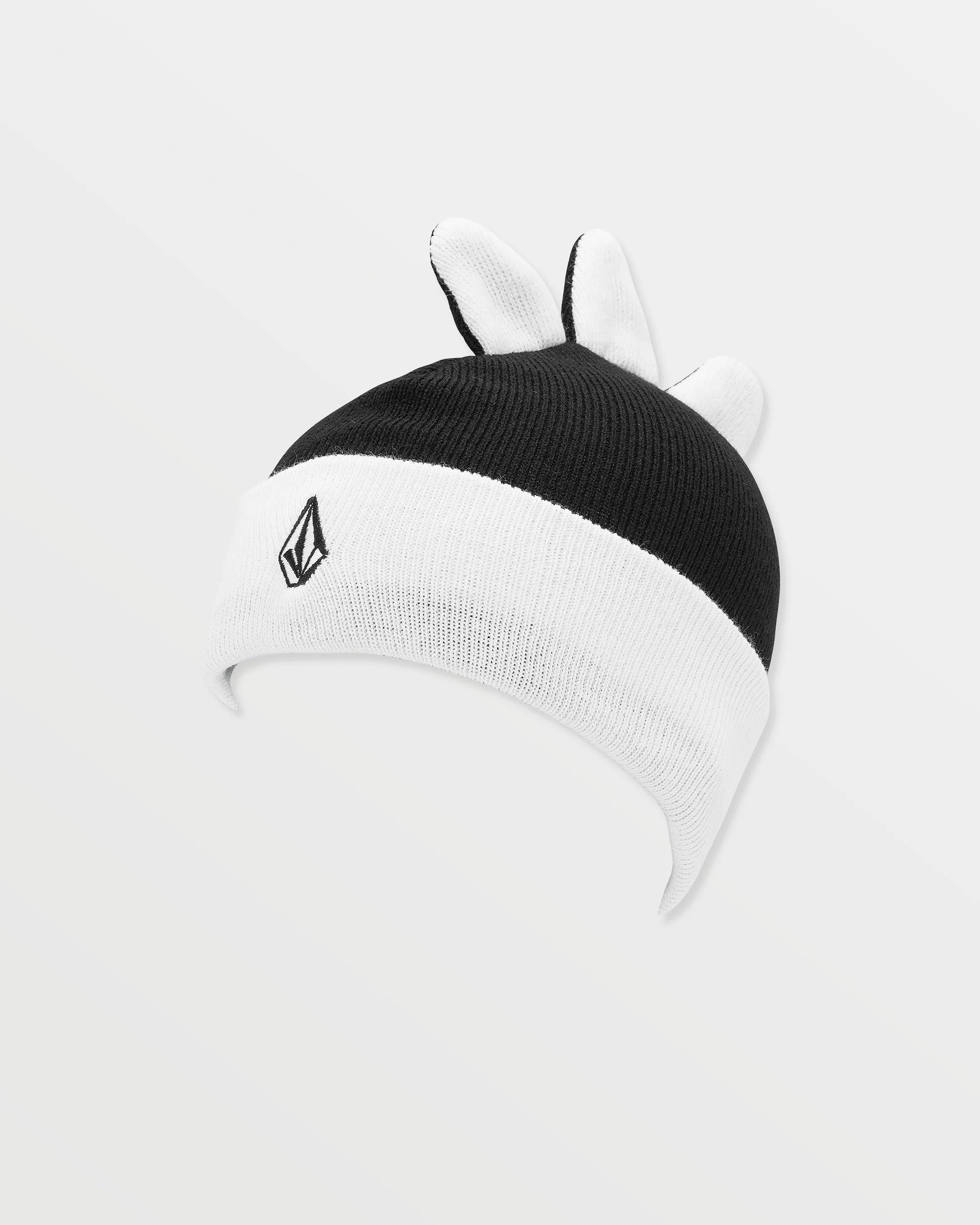 Snow Creature Beanie - Black - Image 2