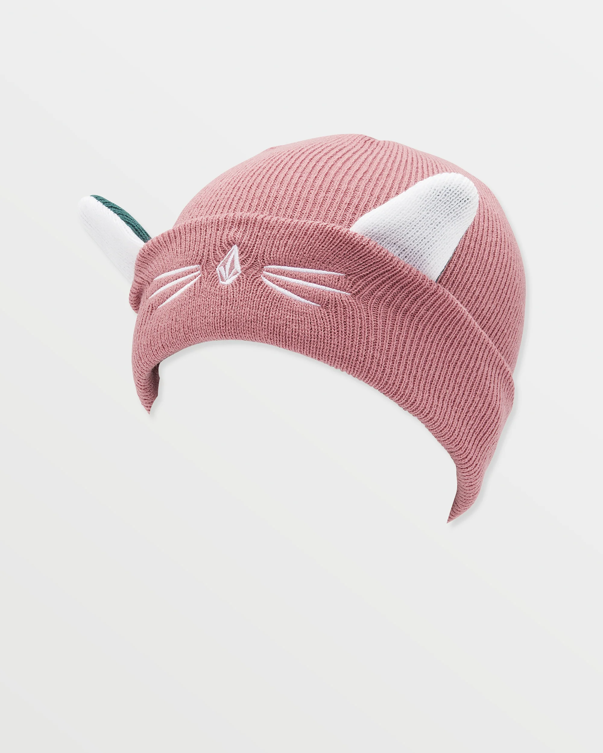 Snow Creature Beanie - Mesa Rose - Image 2