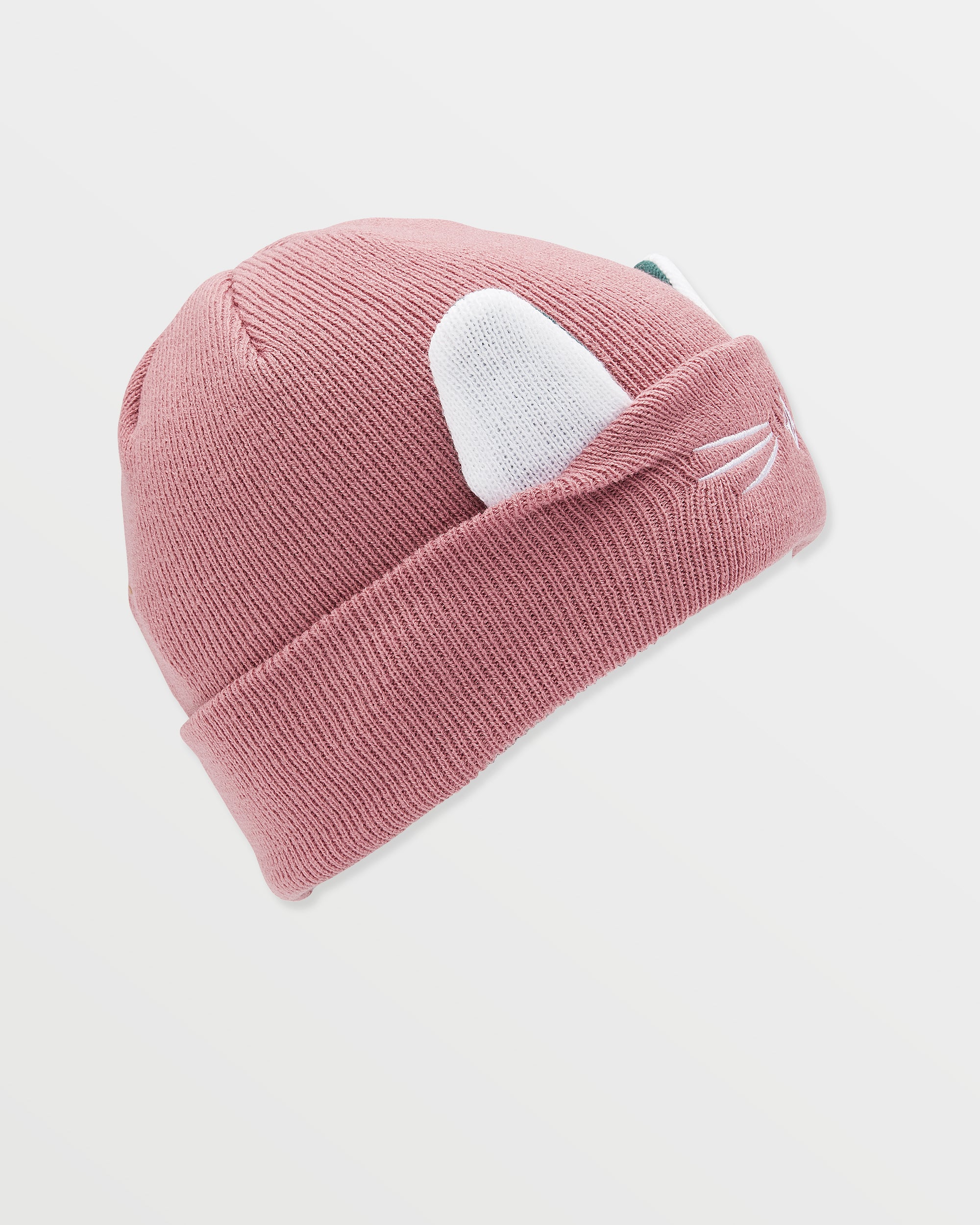 Snow Creature Beanie - Mesa Rose - Image 3