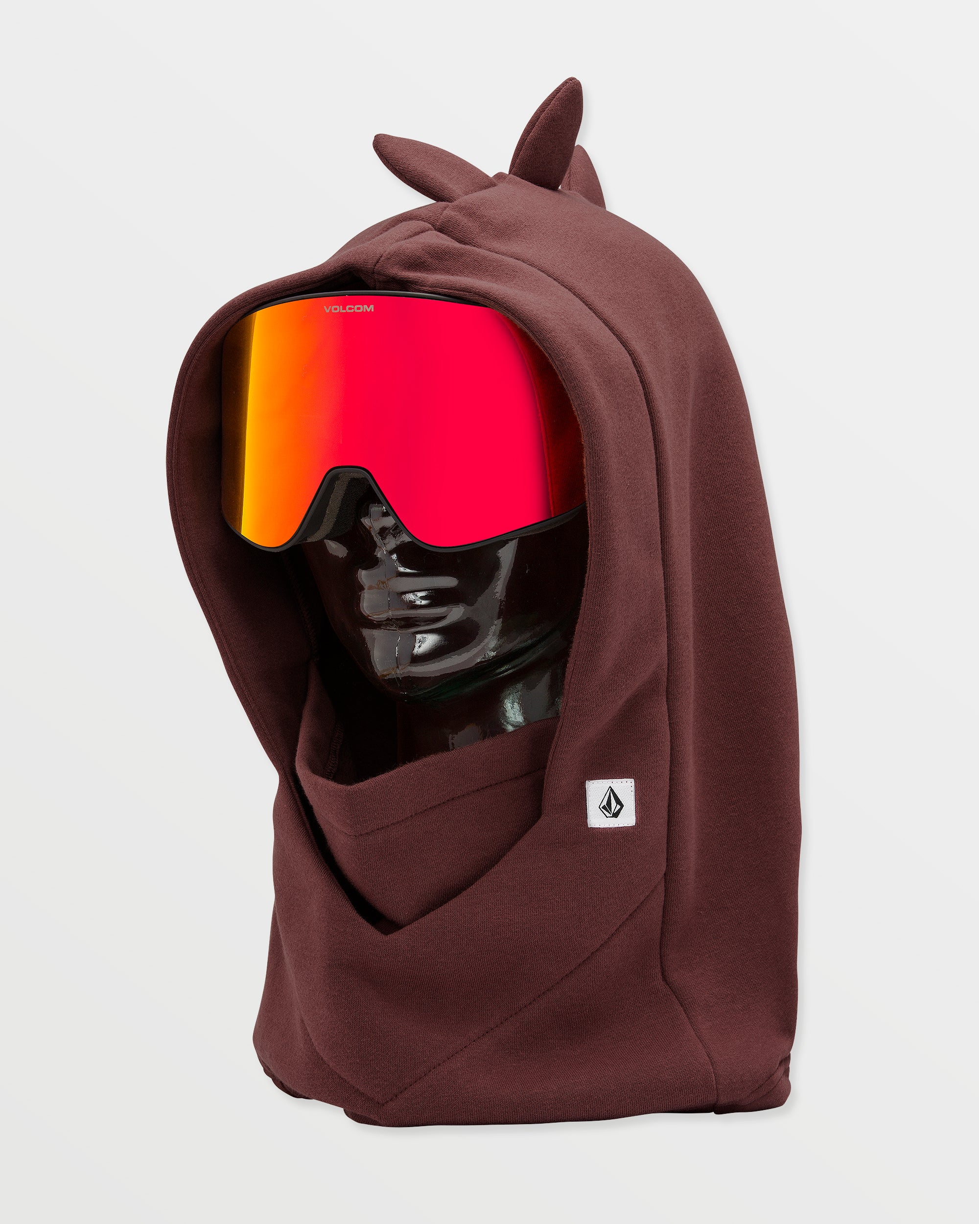 Snow Creature Hood - Henna - Image 4