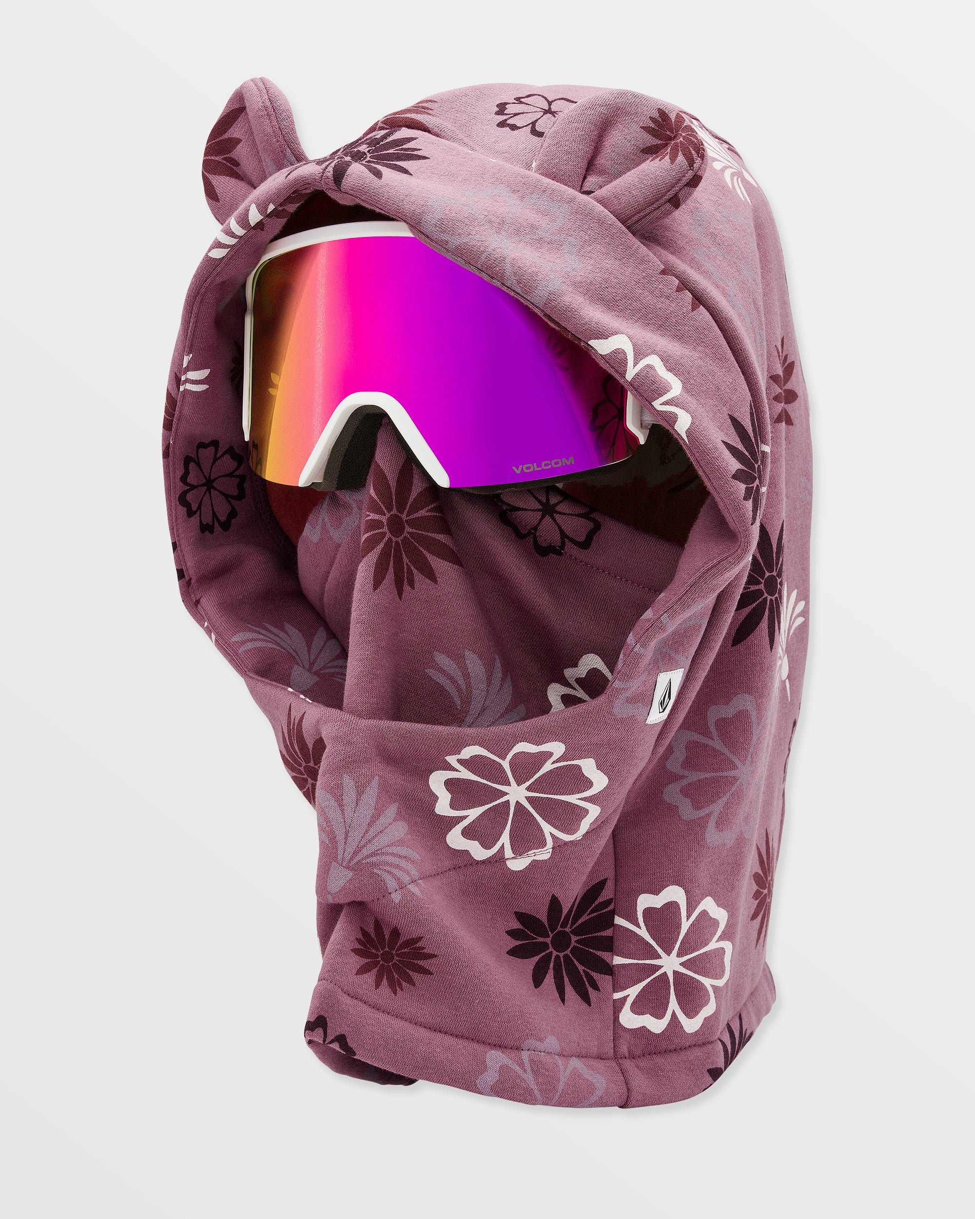 Snow Creature Hood - Mesa Rose - Image 4