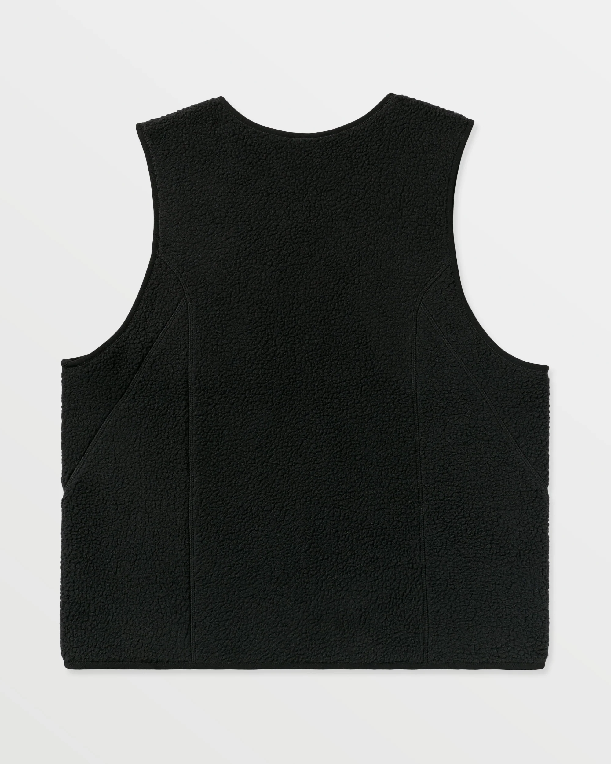 Snowdrift Vest - Black - Image 7