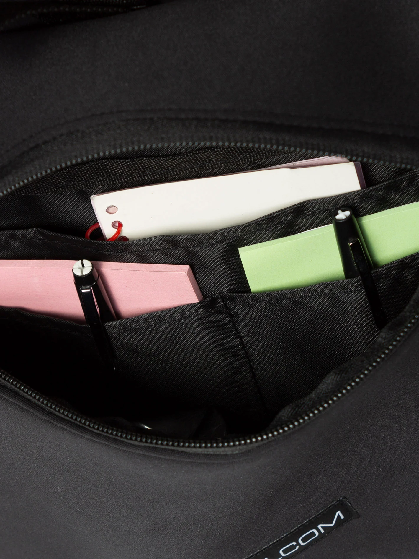 So Jaded Backpack - Black - Image 4