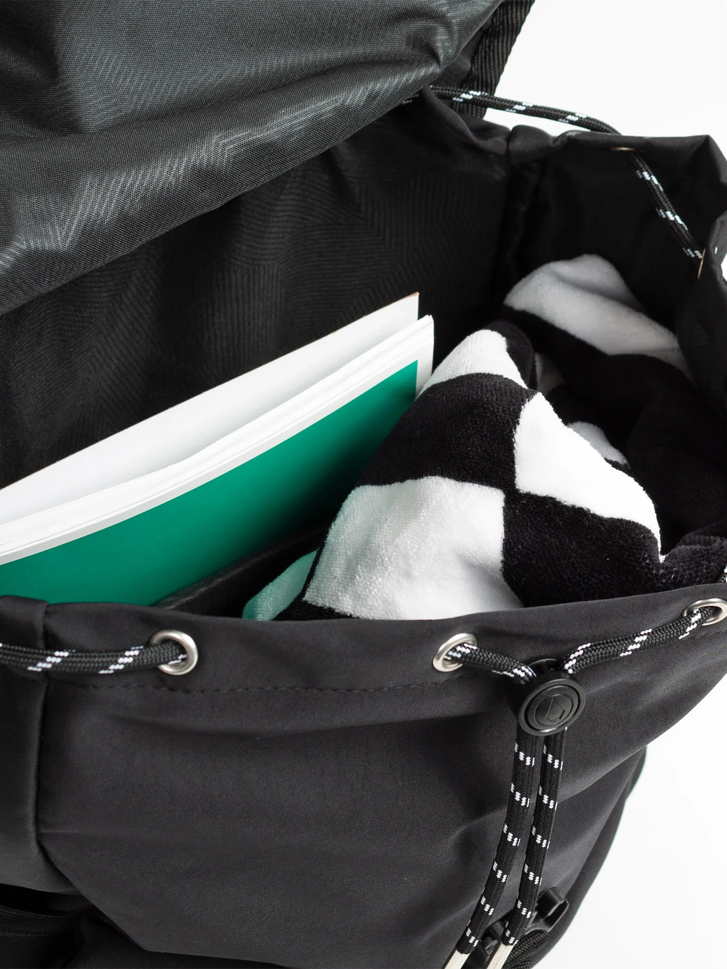 So Jaded Backpack - Black - Image 5