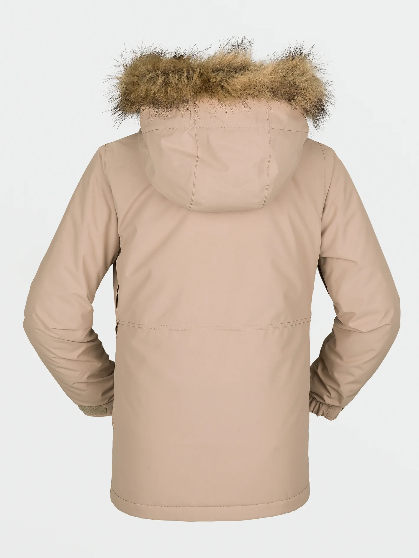 So Minty Insulated Jacket - Sand - Image 2
