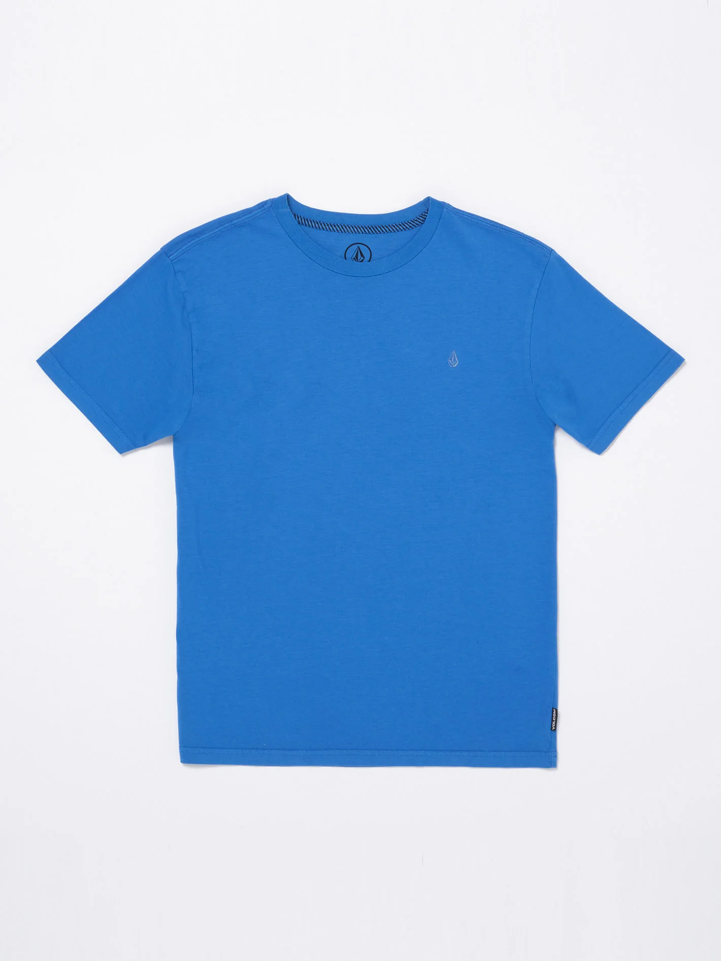 Solid Stone T-Shirt - Patriot Blue - (KIDS)