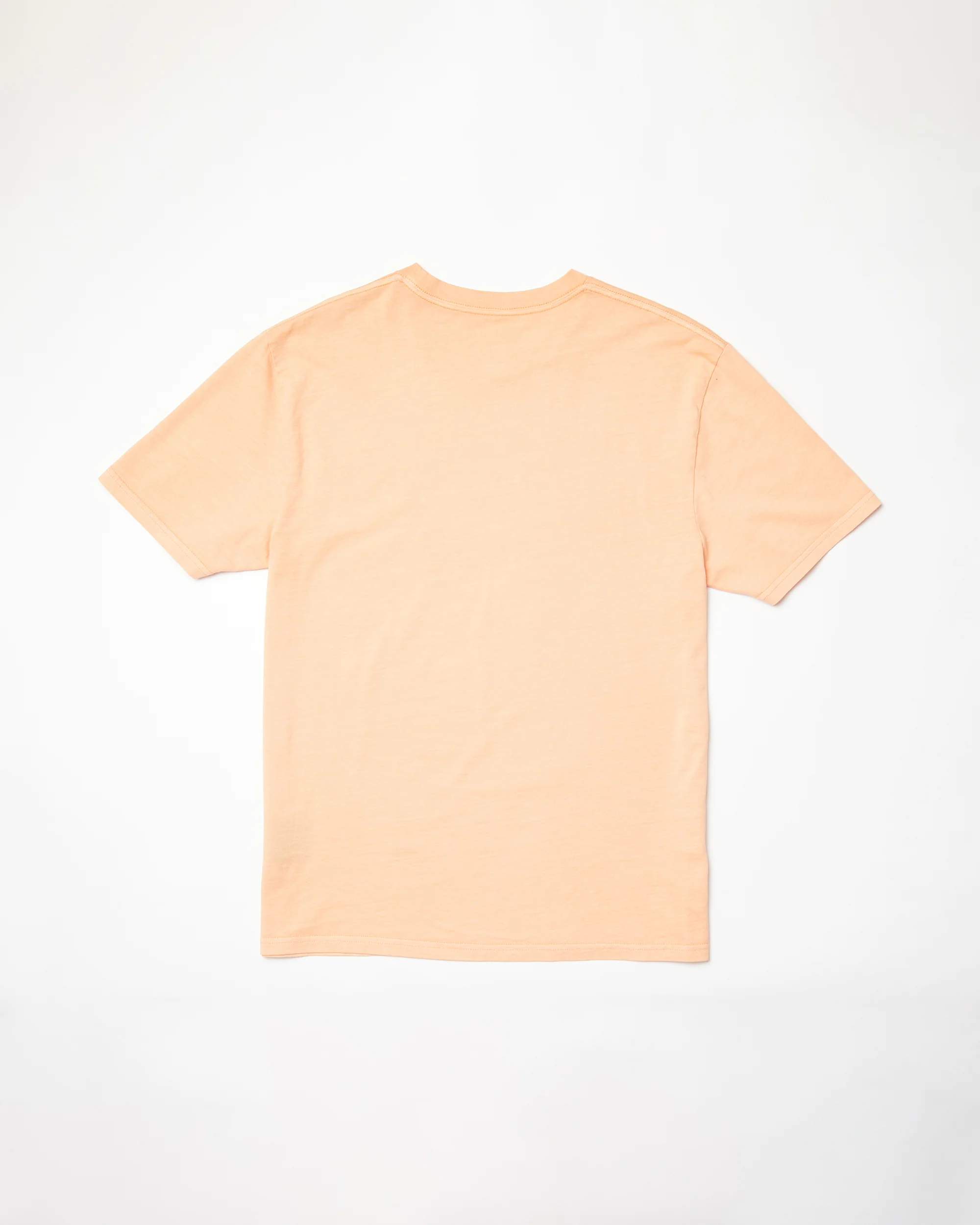 Solid Stone T-shirt - PALE PEACH - Image 10