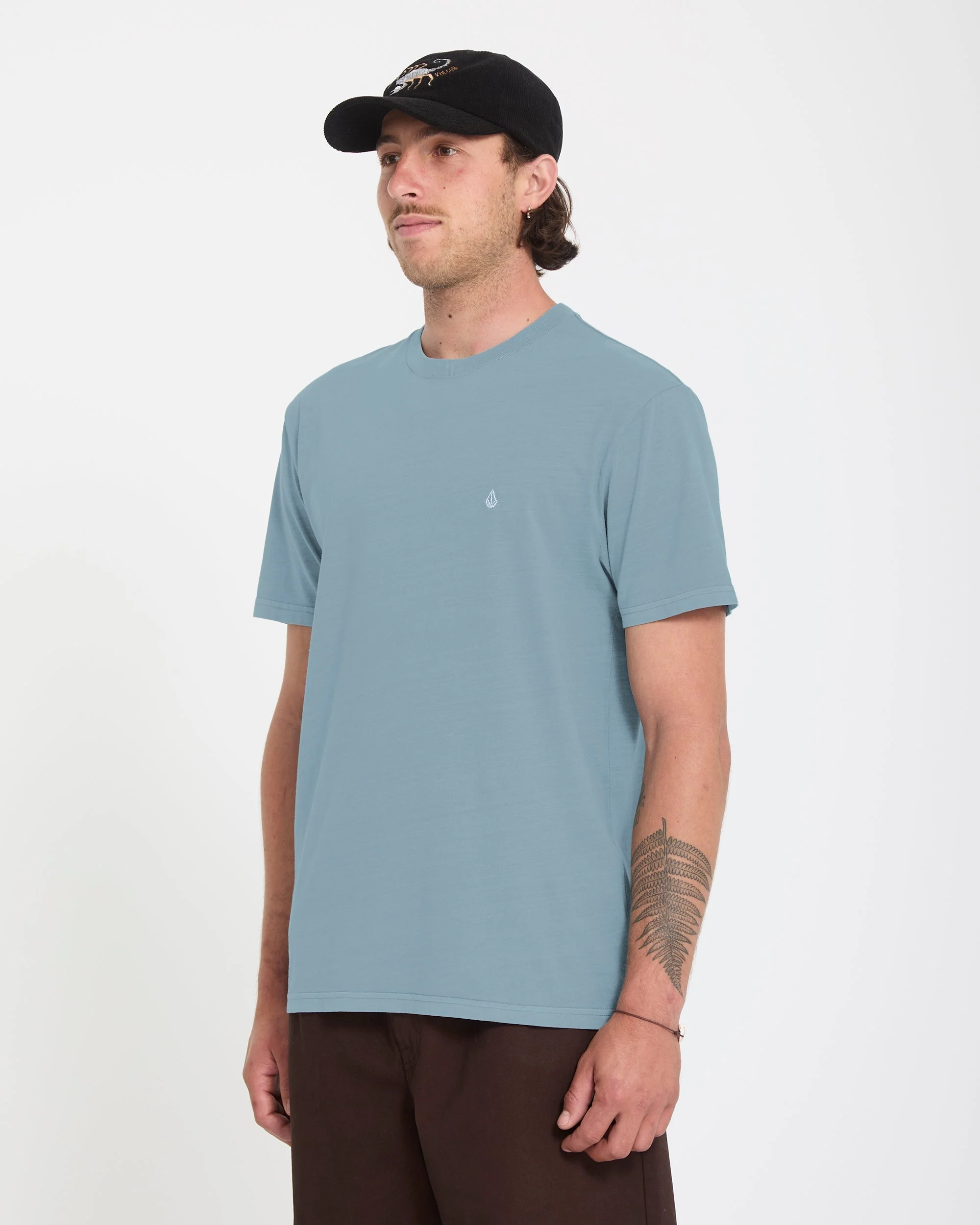 Solid Stone T-Shirt - Tradewinds - Image 3