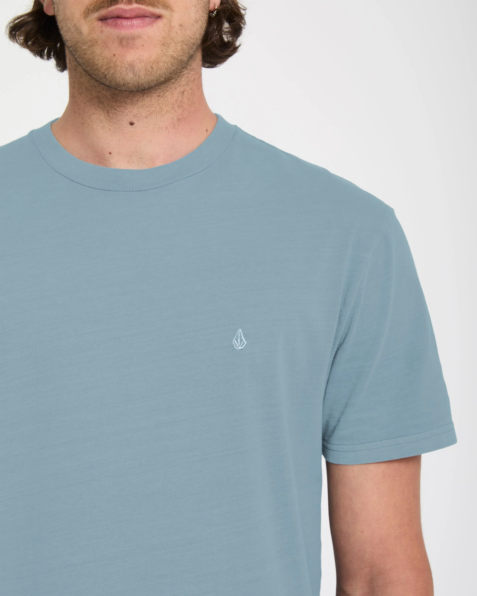 Solid Stone T-Shirt - Tradewinds - Image 4