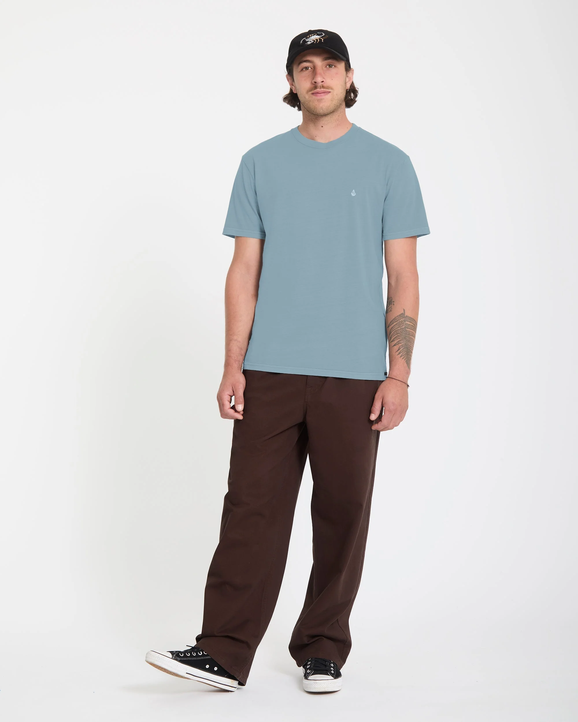 Solid Stone T-Shirt - Tradewinds - Image 6