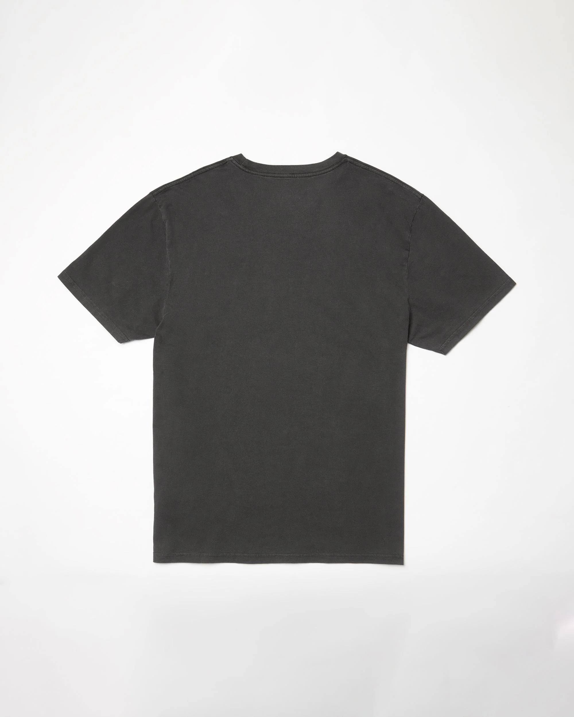 Solid Stone T-Shirt - Black - Image 10
