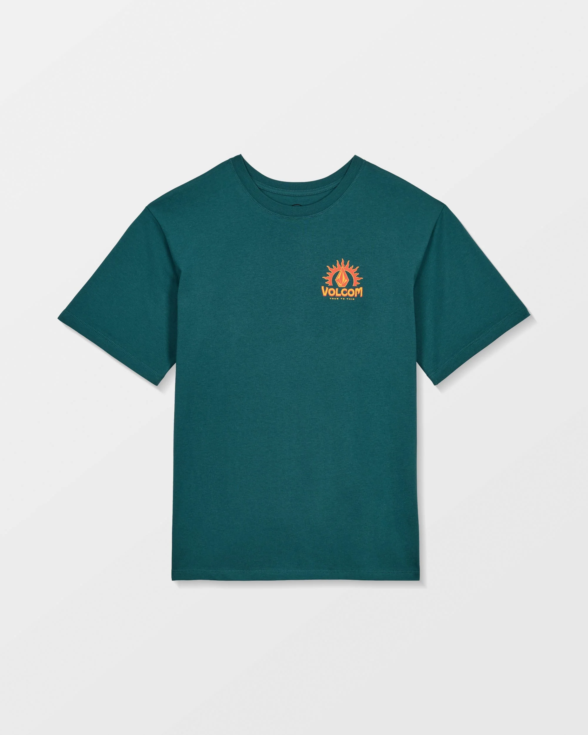 Solstice T-Shirt - Rifle Green - (KIDS) - Image 3