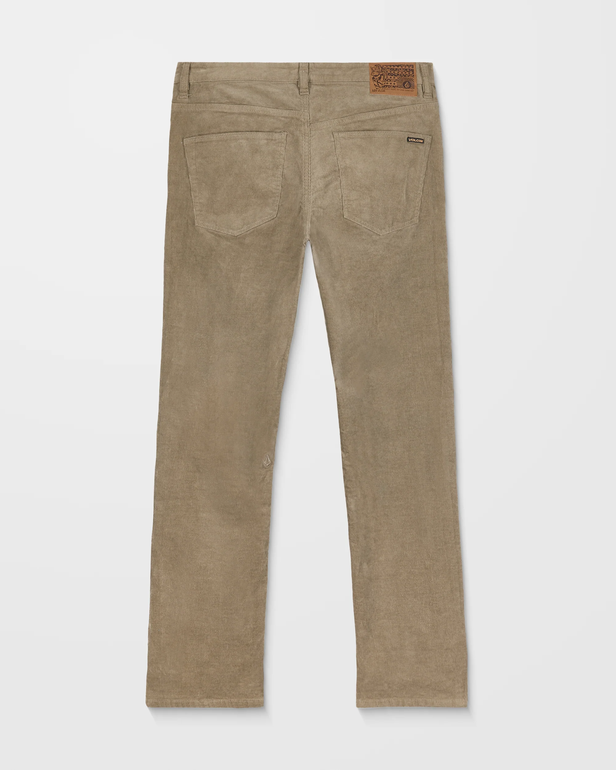 Solver 5 Pocket Corduroy Trousers - Brindle - Image 7