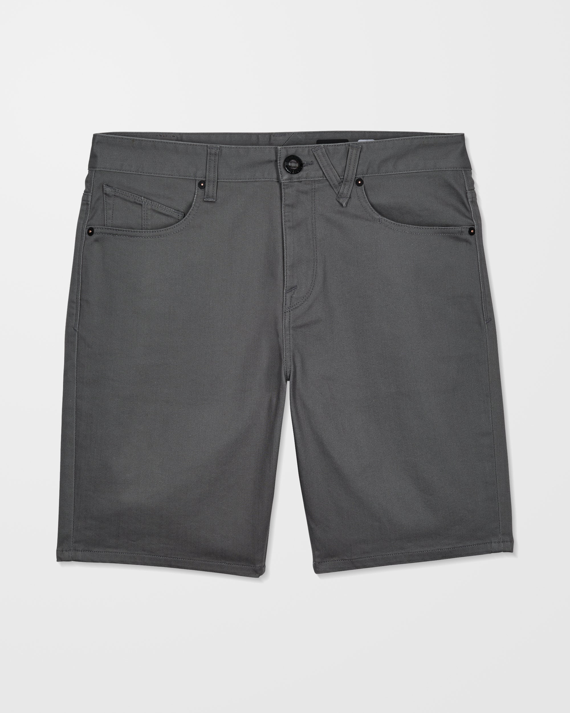 Solver 5 Pocket 19" Twill Short - Dusk Grey - Image 7
