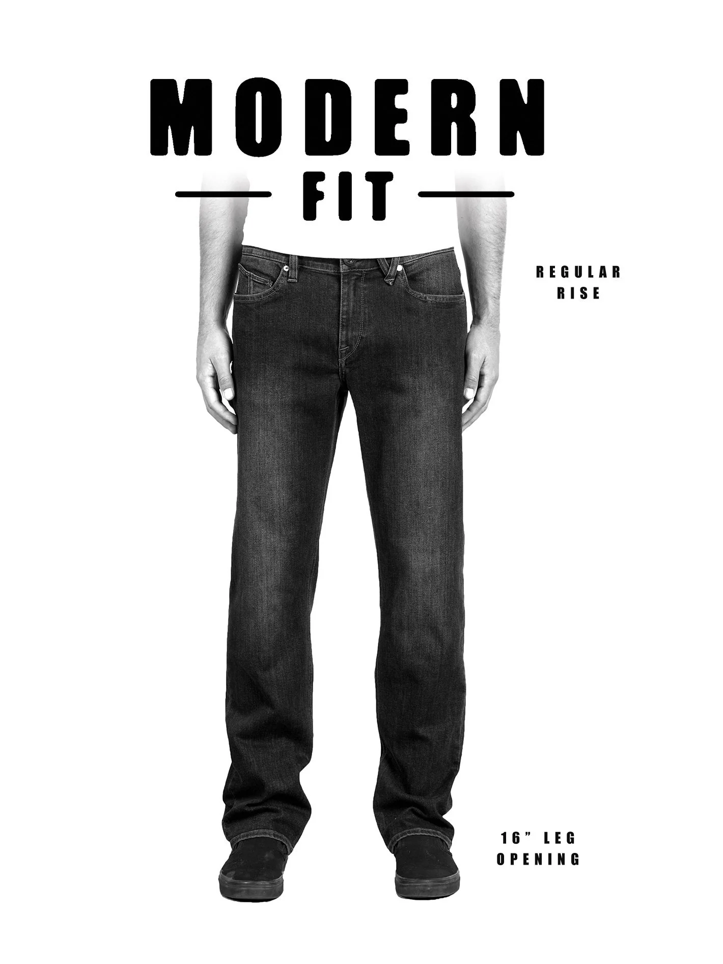 Solver Denim - True Black Selvedge - Image 2
