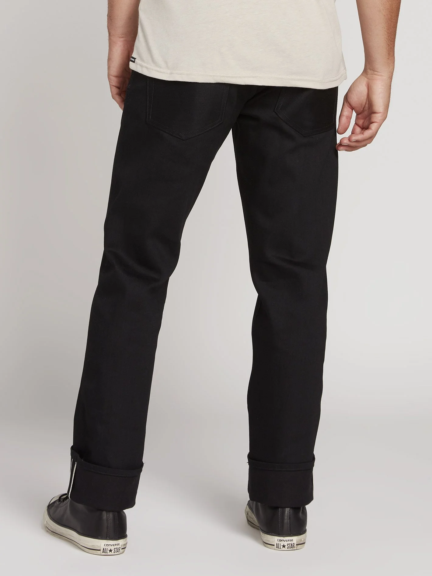 Solver Denim - True Black Selvedge - Image 3