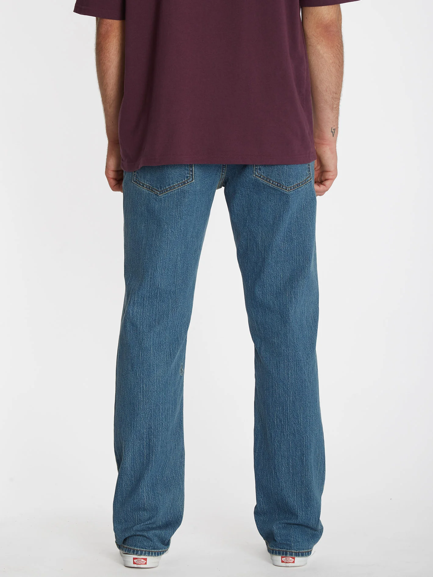 Solver Jeans - AGED INDIGO - Image 2