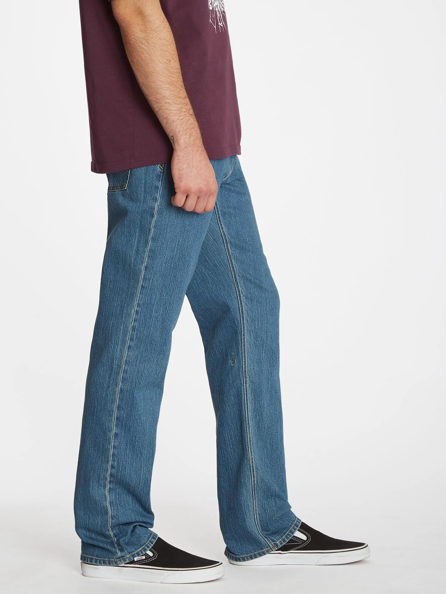 Solver Jeans - AGED INDIGO - Image 6