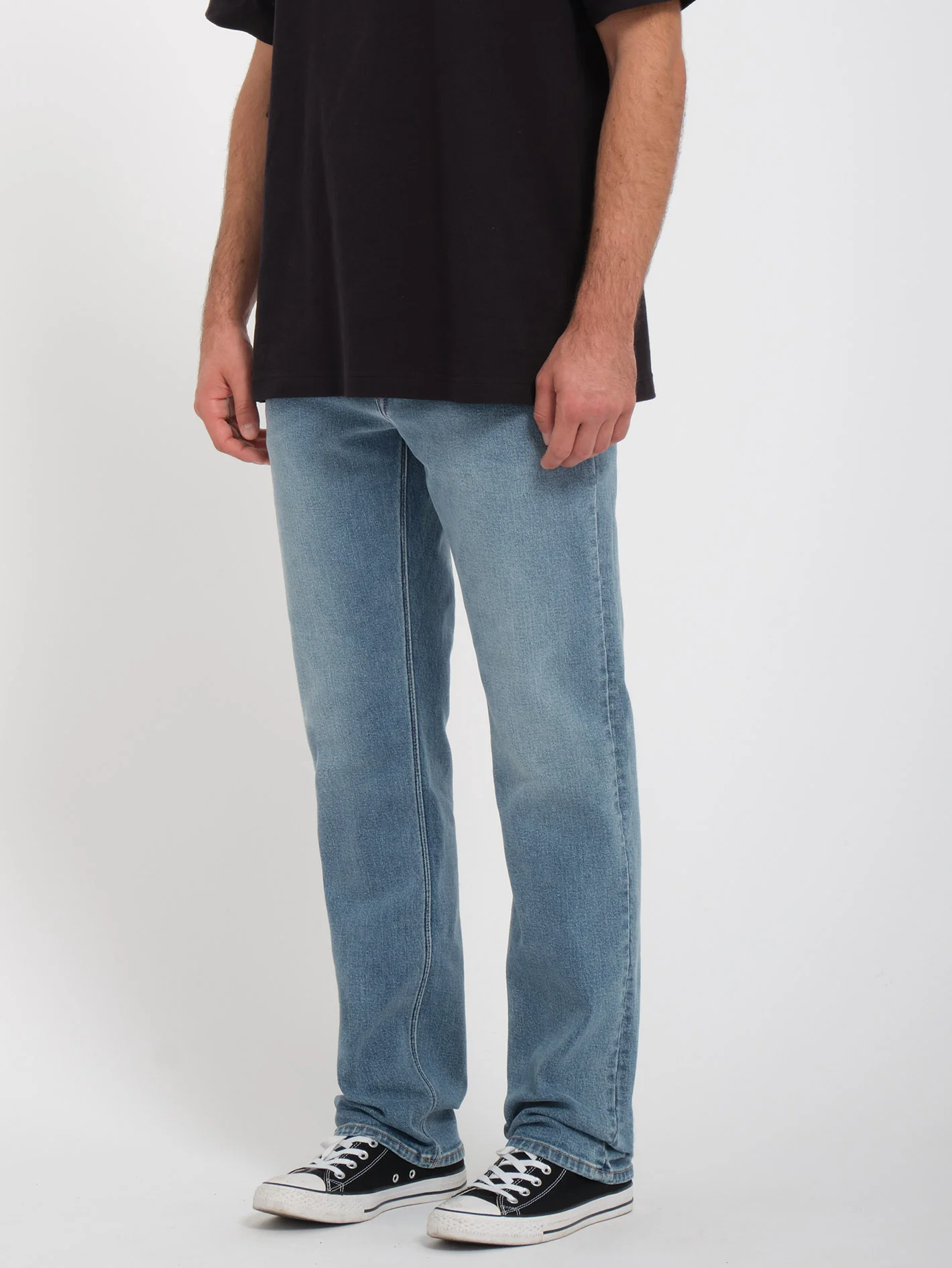 Solver Jeans - OLD TOWN INDIGO - Image 3