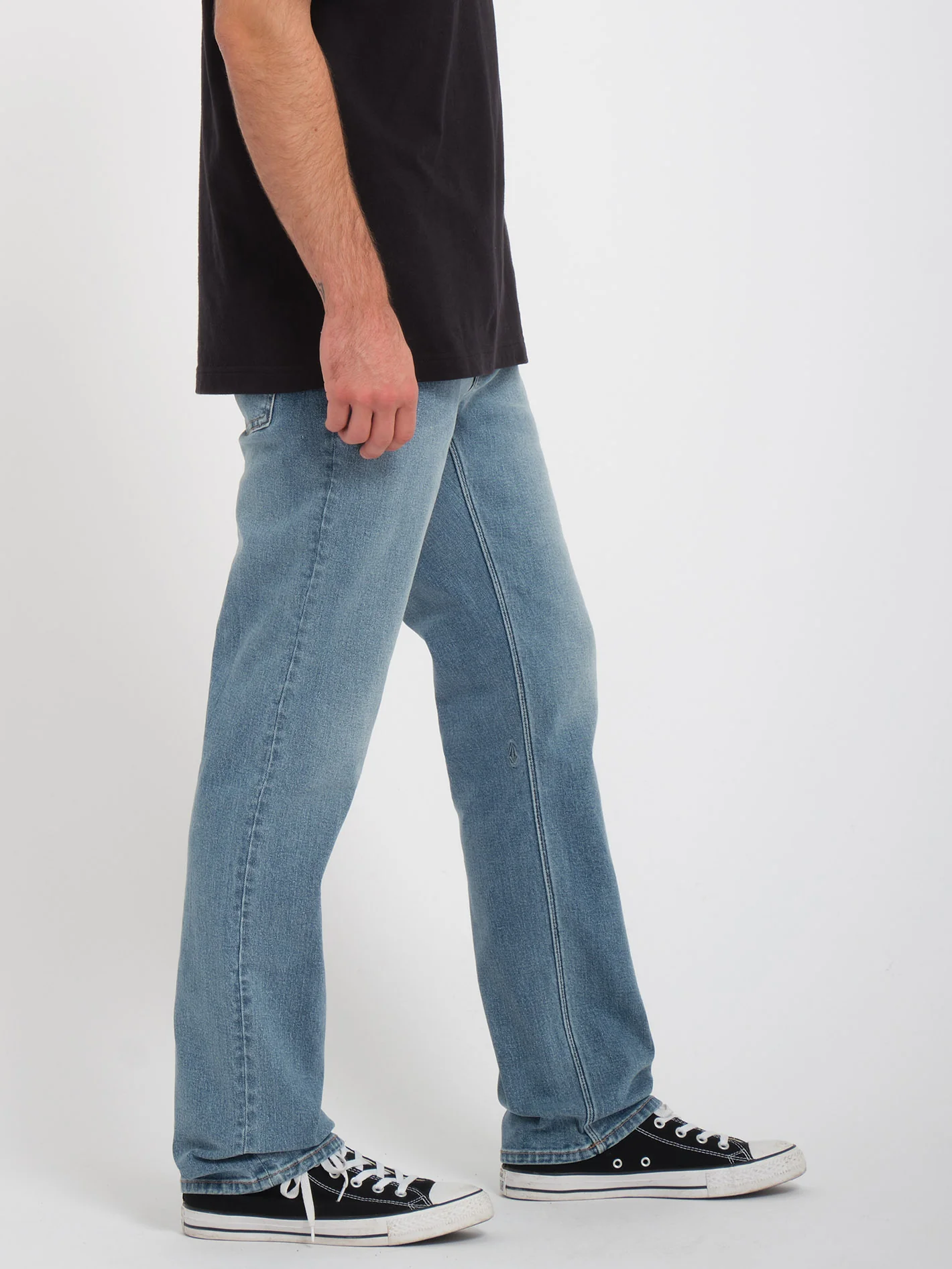 Solver Jeans - OLD TOWN INDIGO - Image 4