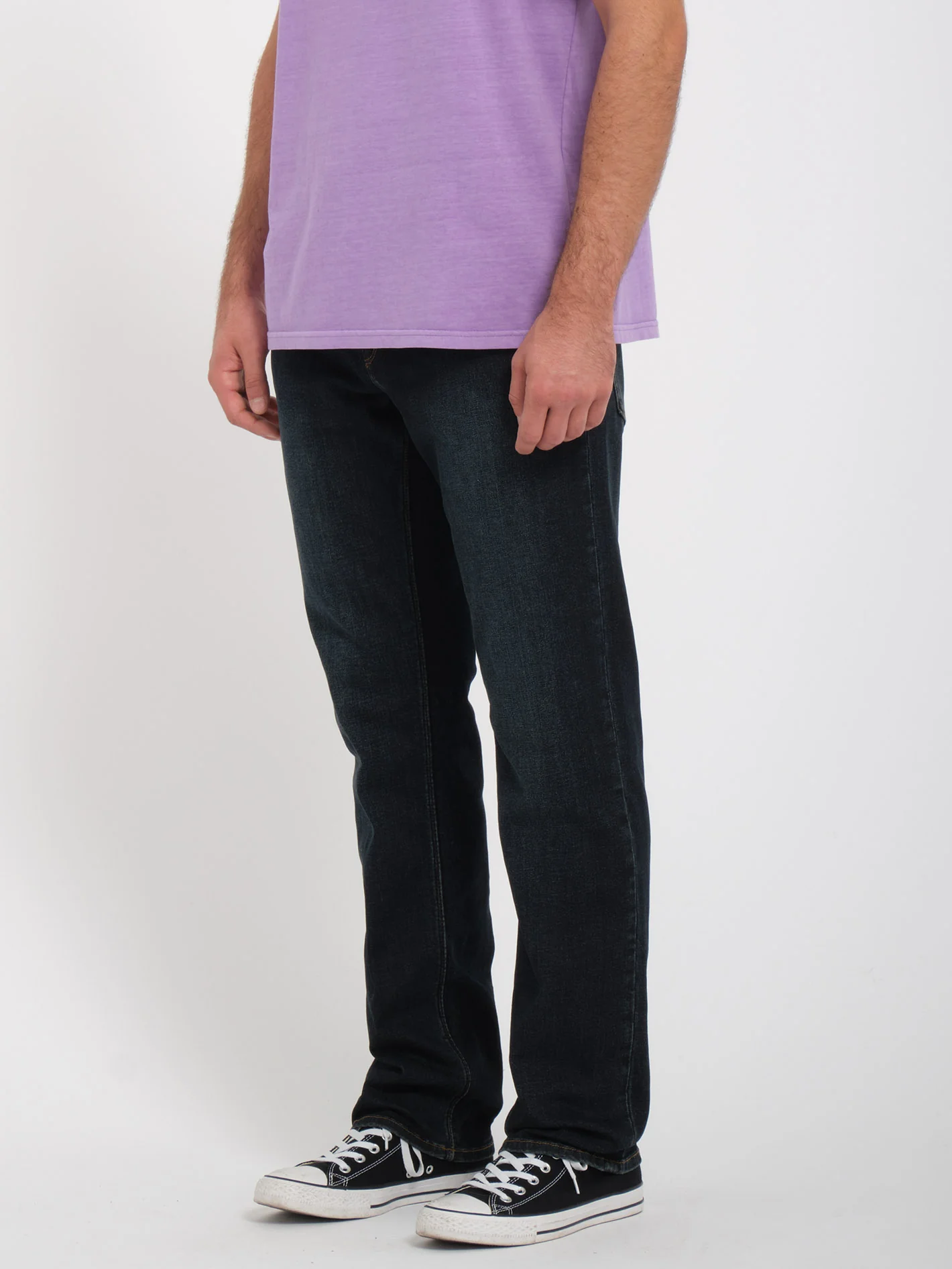 Solver Jeans - VINTAGE BLUE - Image 2