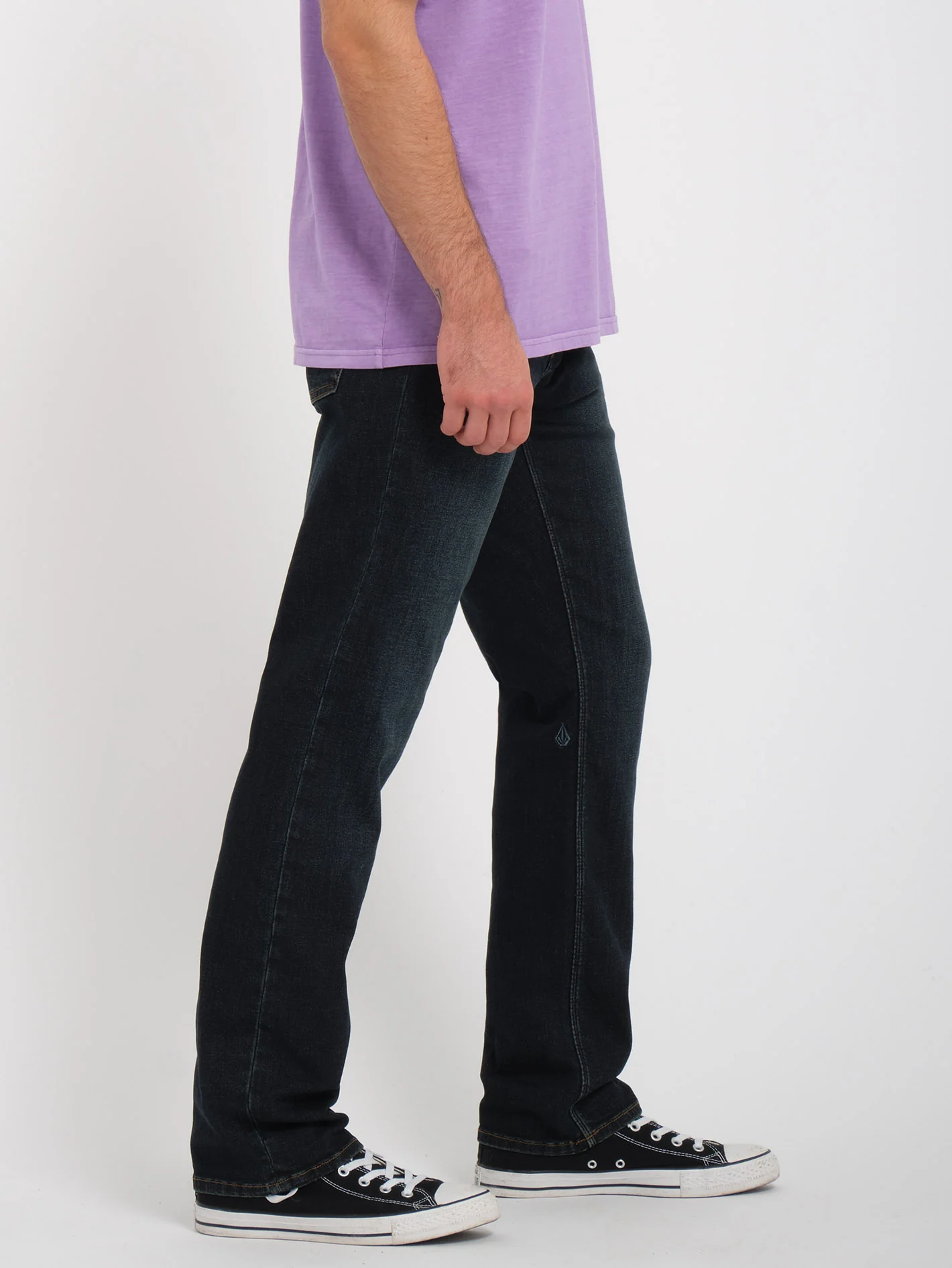 Solver Jeans - VINTAGE BLUE - Image 3