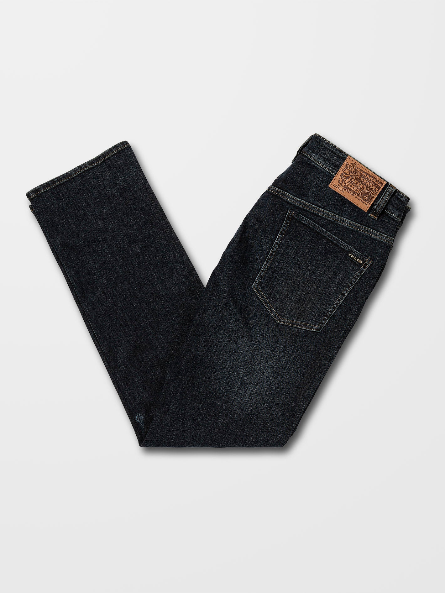 Solver Jeans - VINTAGE BLUE - Image 4