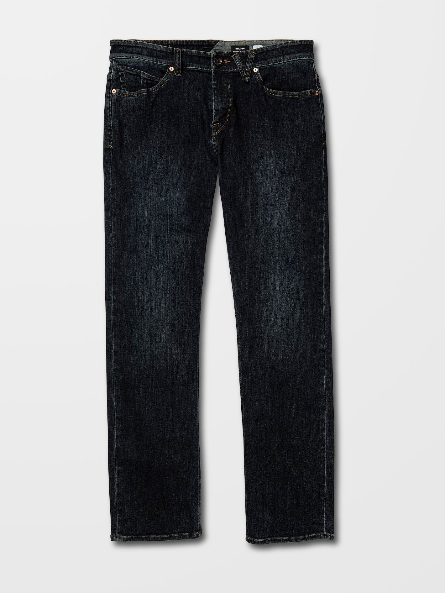 Solver Jeans - VINTAGE BLUE - Image 5